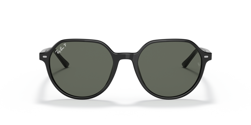 RB2195 Black/Polarized Green Classic G-15/Polarized STD