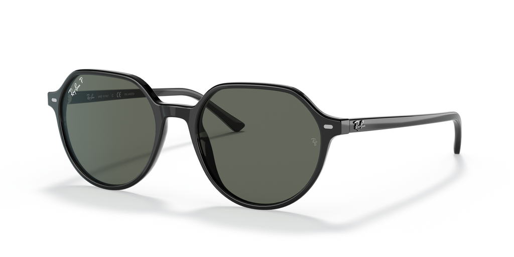 RB2195 Black/Polarized Green Classic G-15/Polarized STD