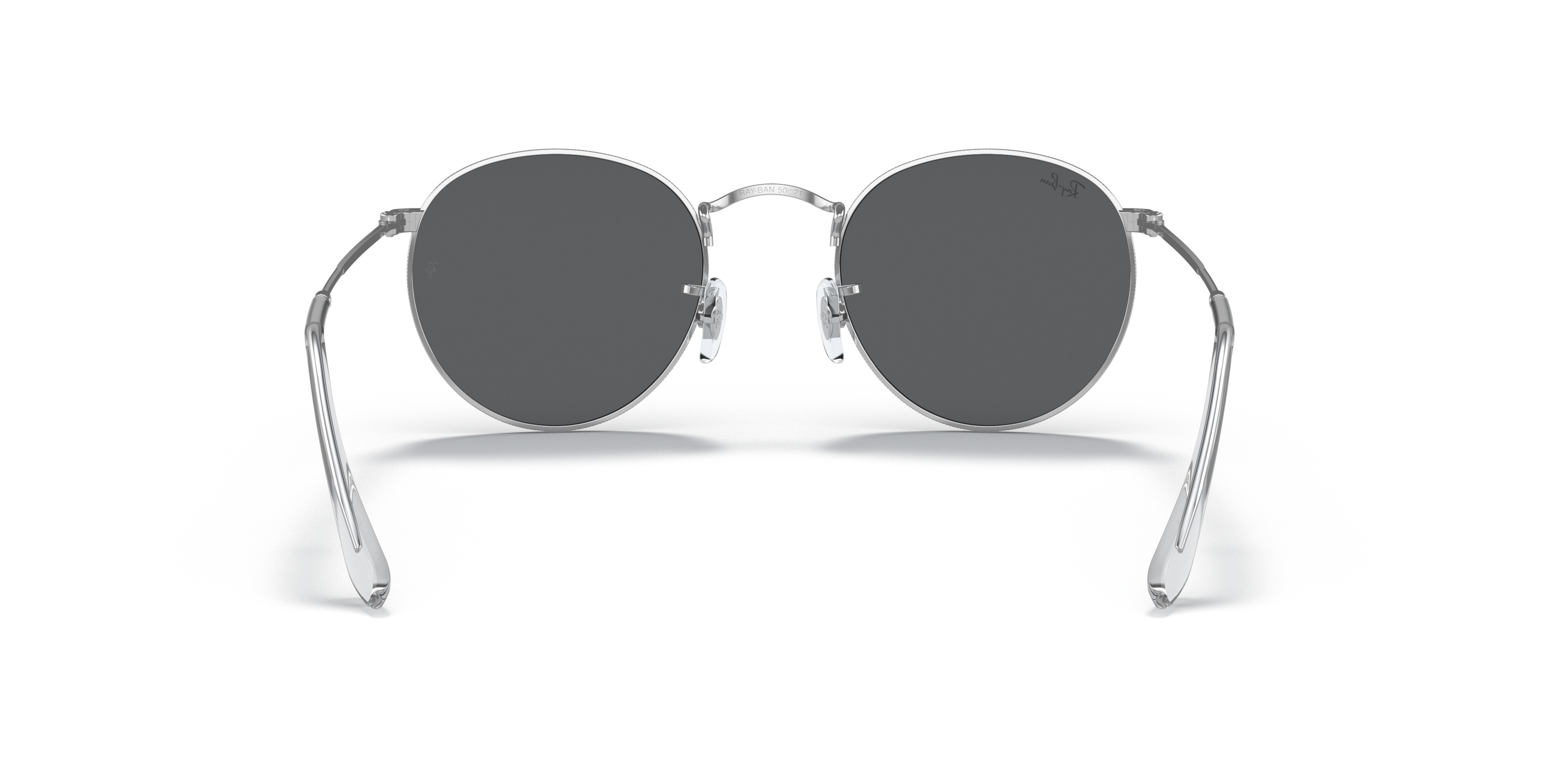 RB3447 Silver/Dark Grey STD