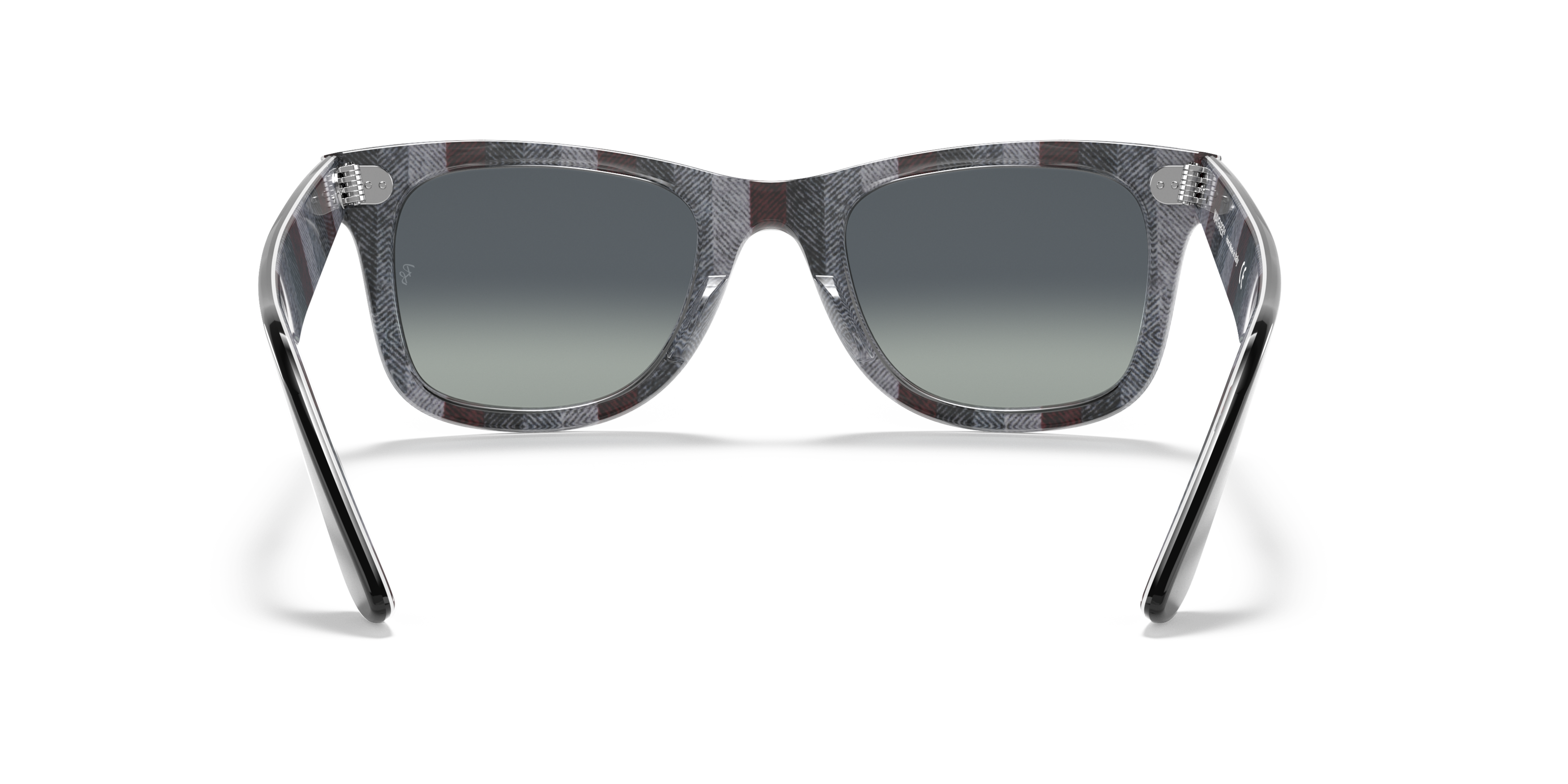RB2140 Black/Light Grey Gradient Blue STD
