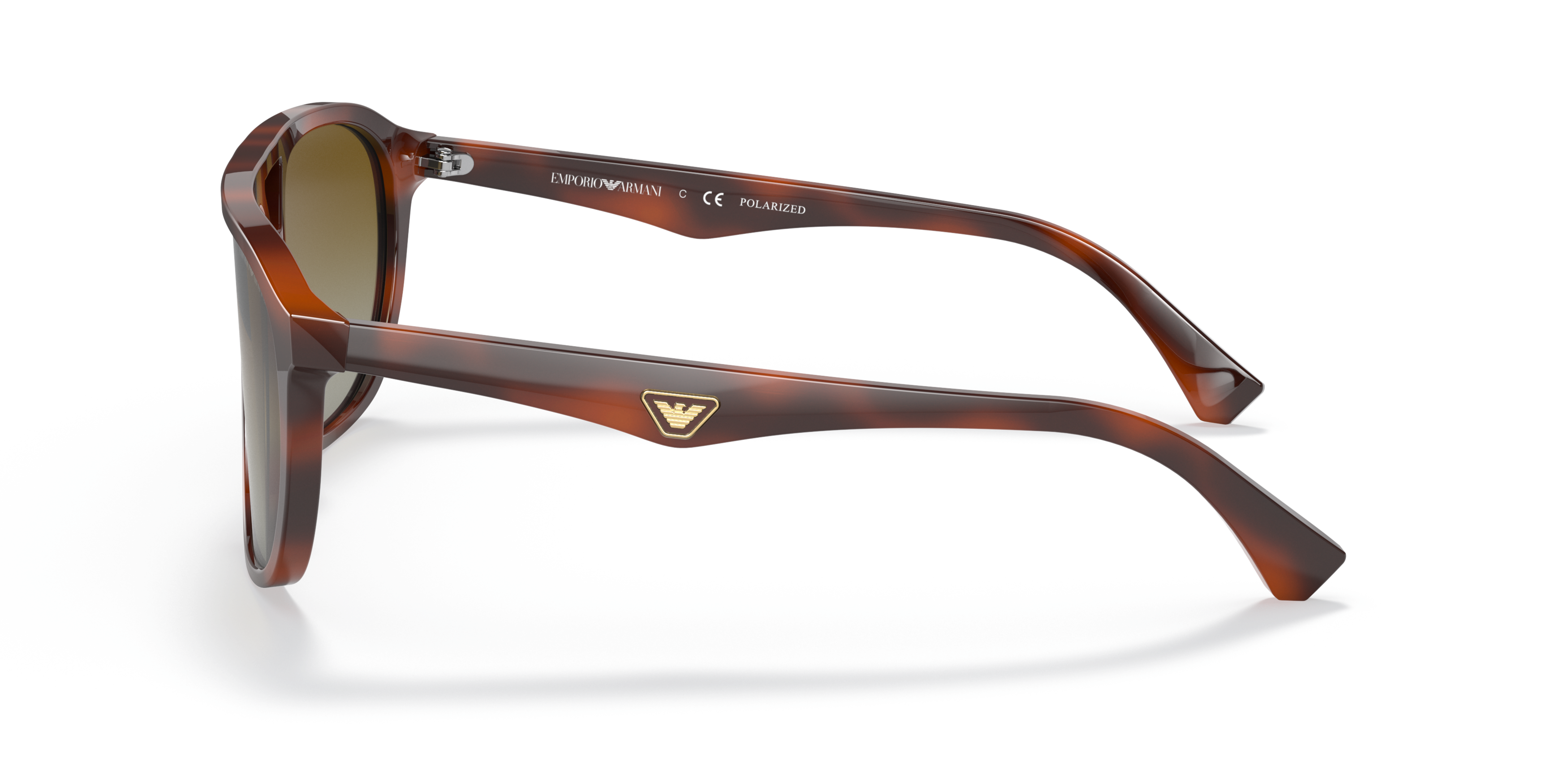EA4156 Red/Polar Gradient Brown/Polarized L