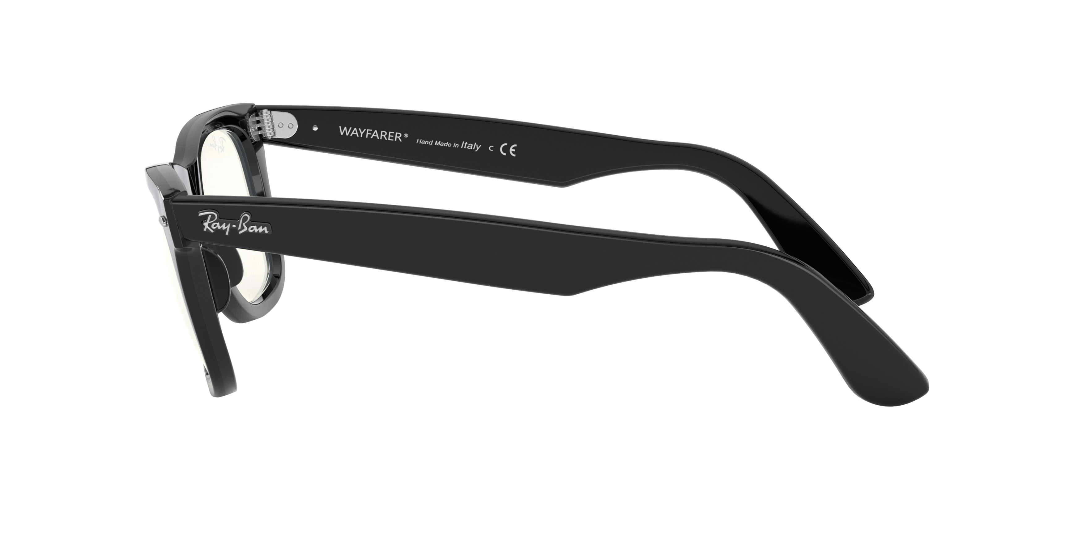 RB2140 Black Photo Grey Polarized SunglassHut UAE