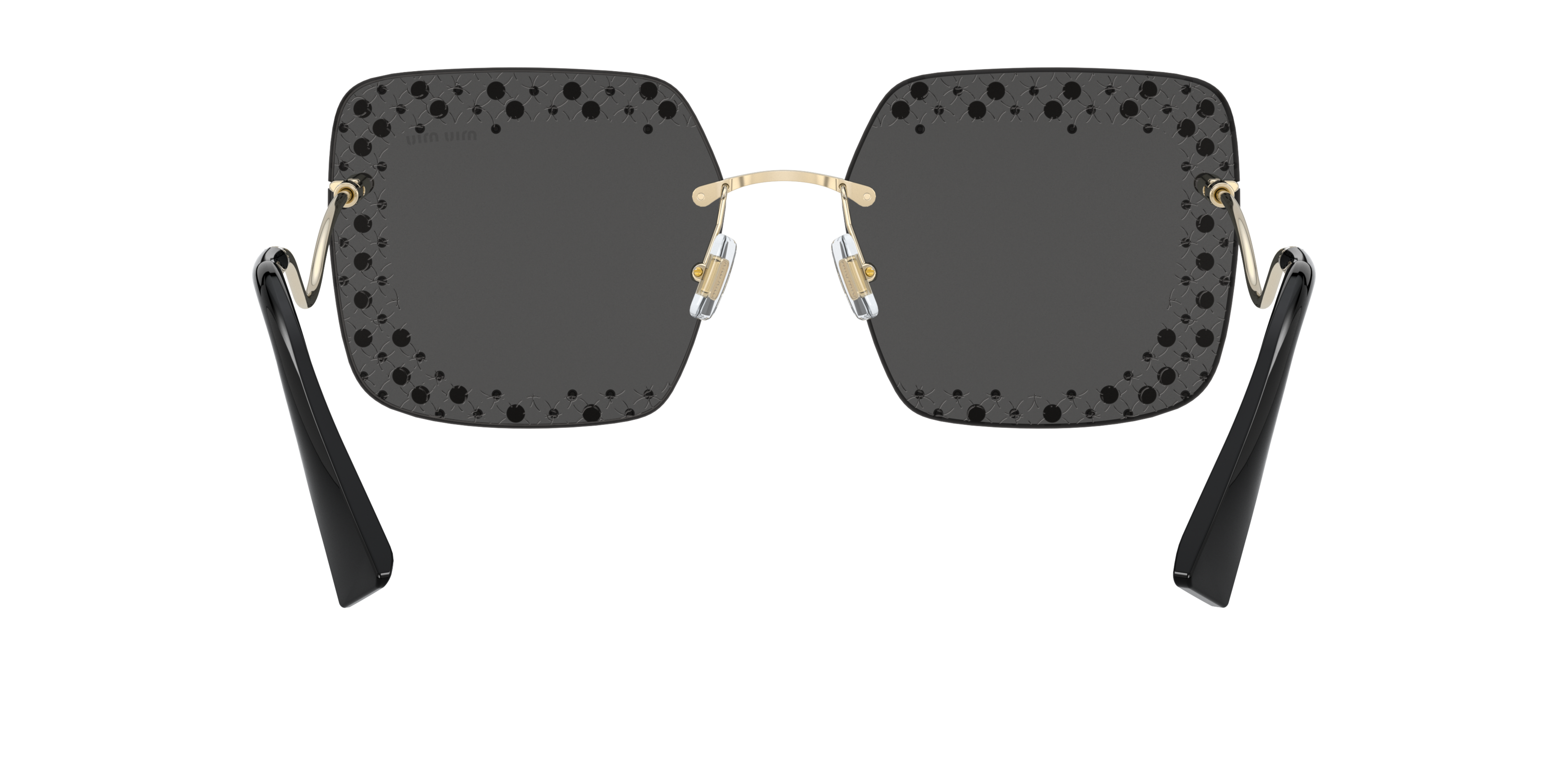 MU 52XS Gold/Dark Grey