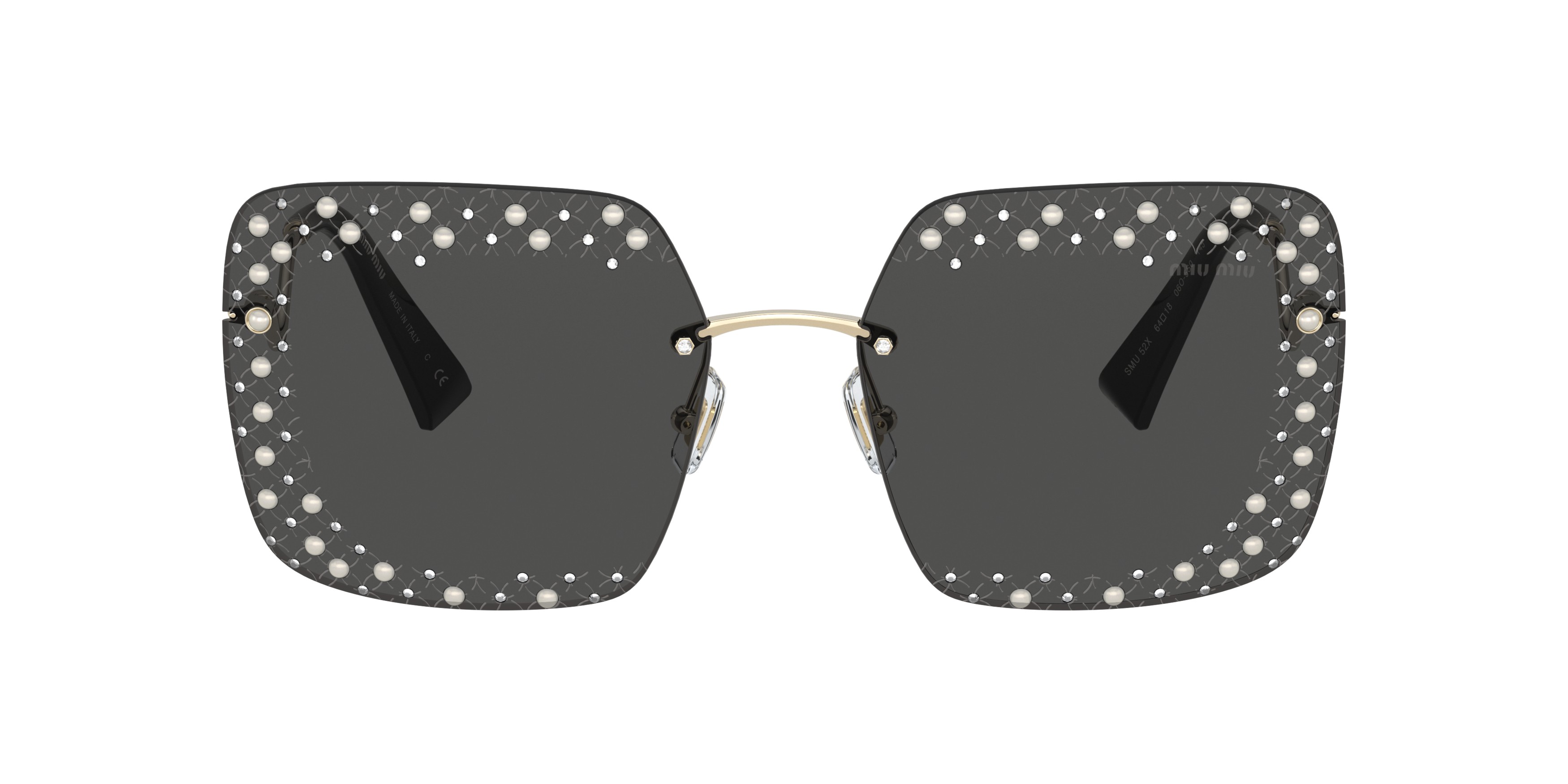 MU 52XS Gold/Dark Grey
