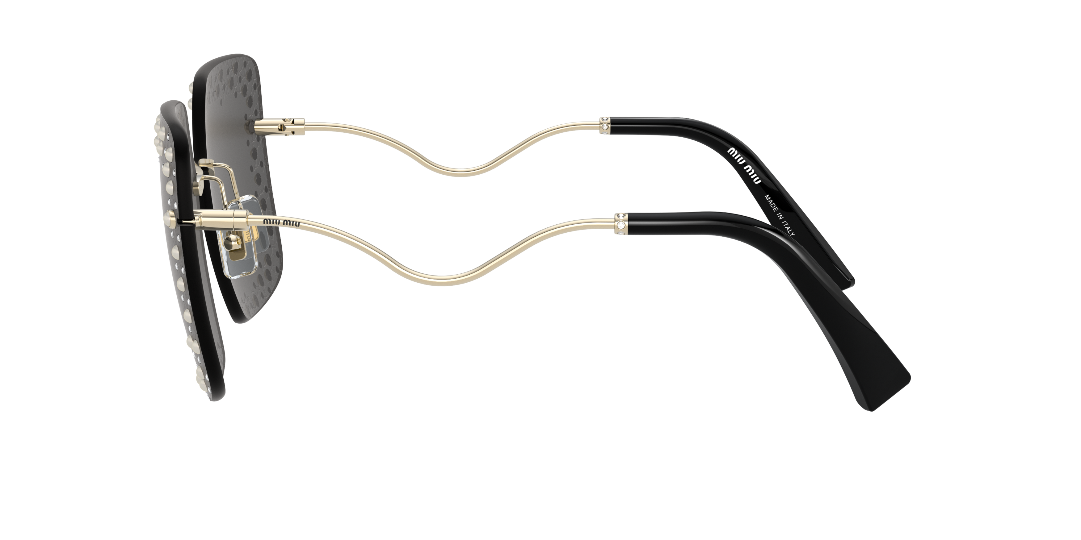 MU 52XS Gold/Dark Grey