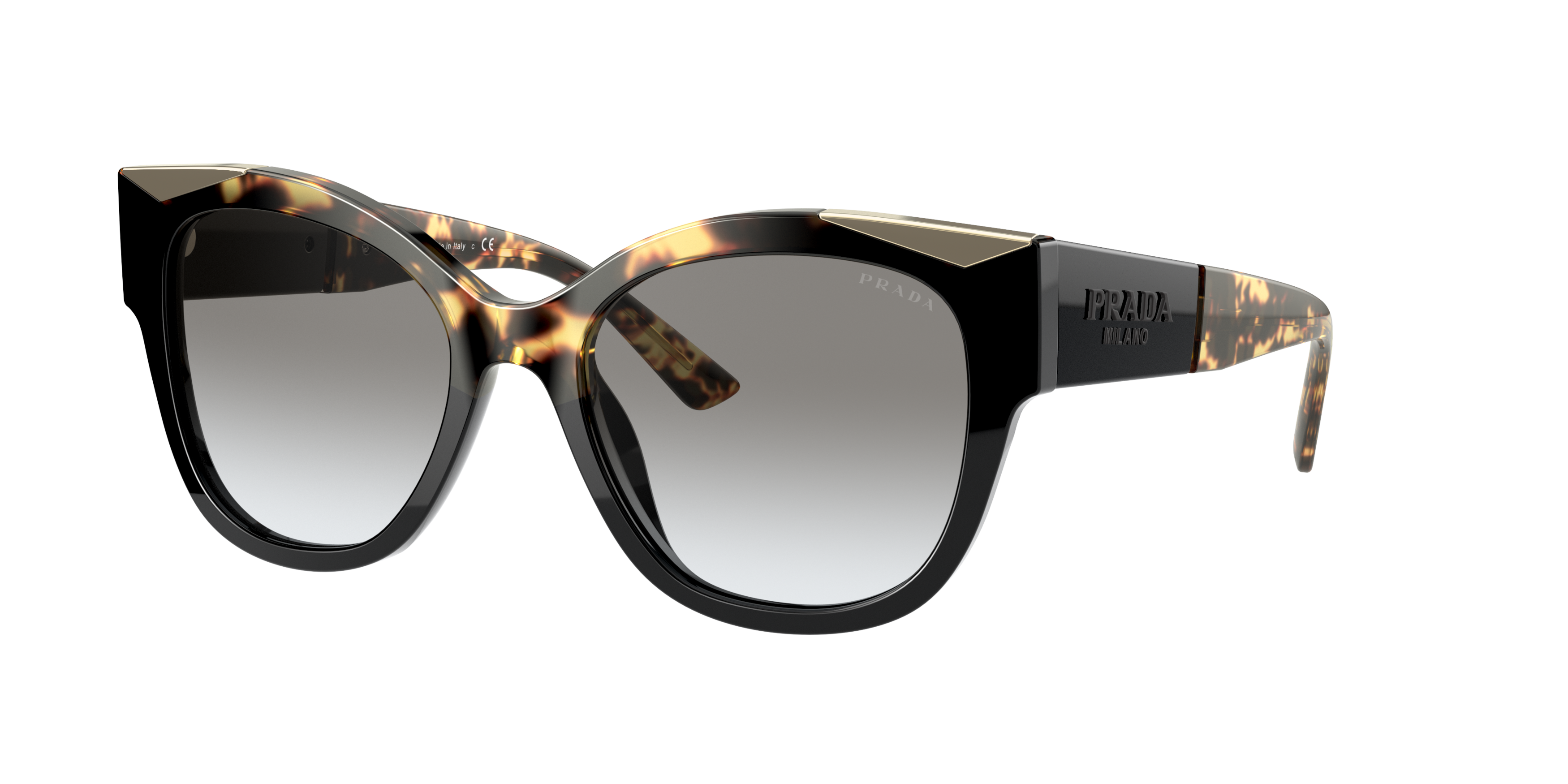 PR 02WS Black/Grey Gradient