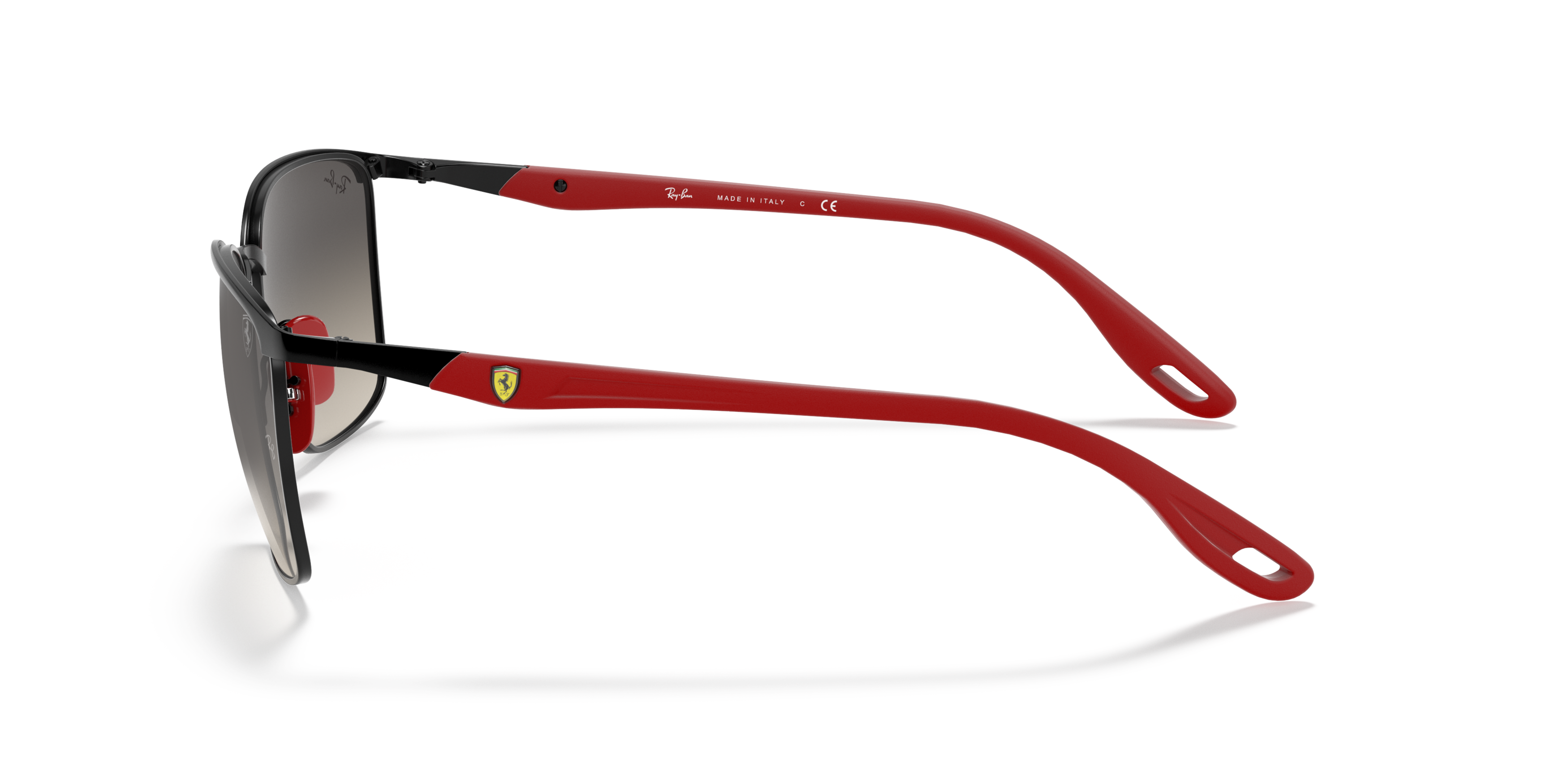RB3673M Red/Grey Gradient STD