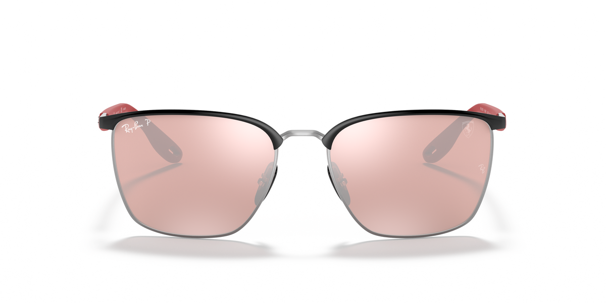 RB3673M Red/Violet/Polarized STD | SunglassHut UAE