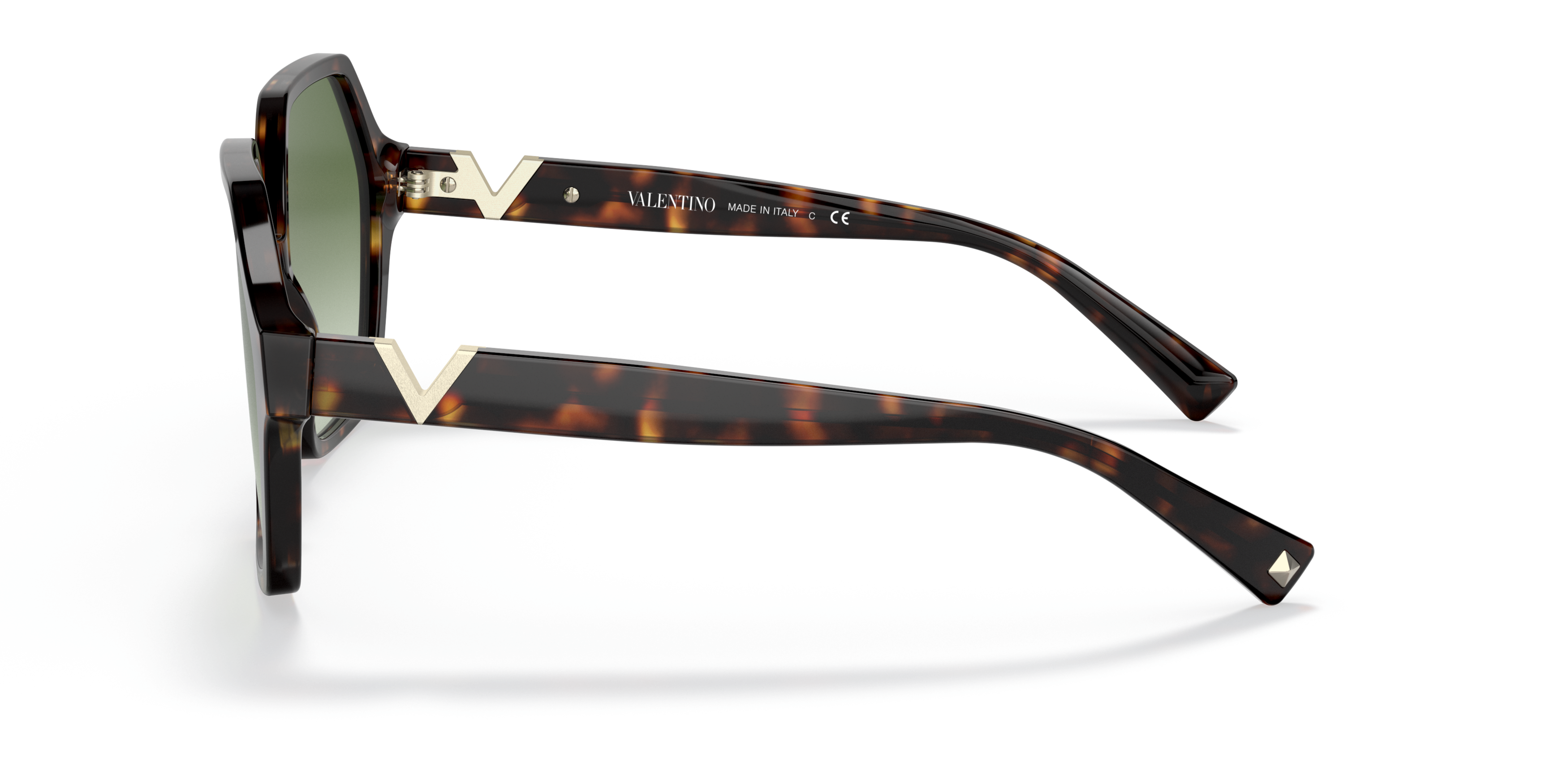 VA4088 Brown/Gradient Green L
