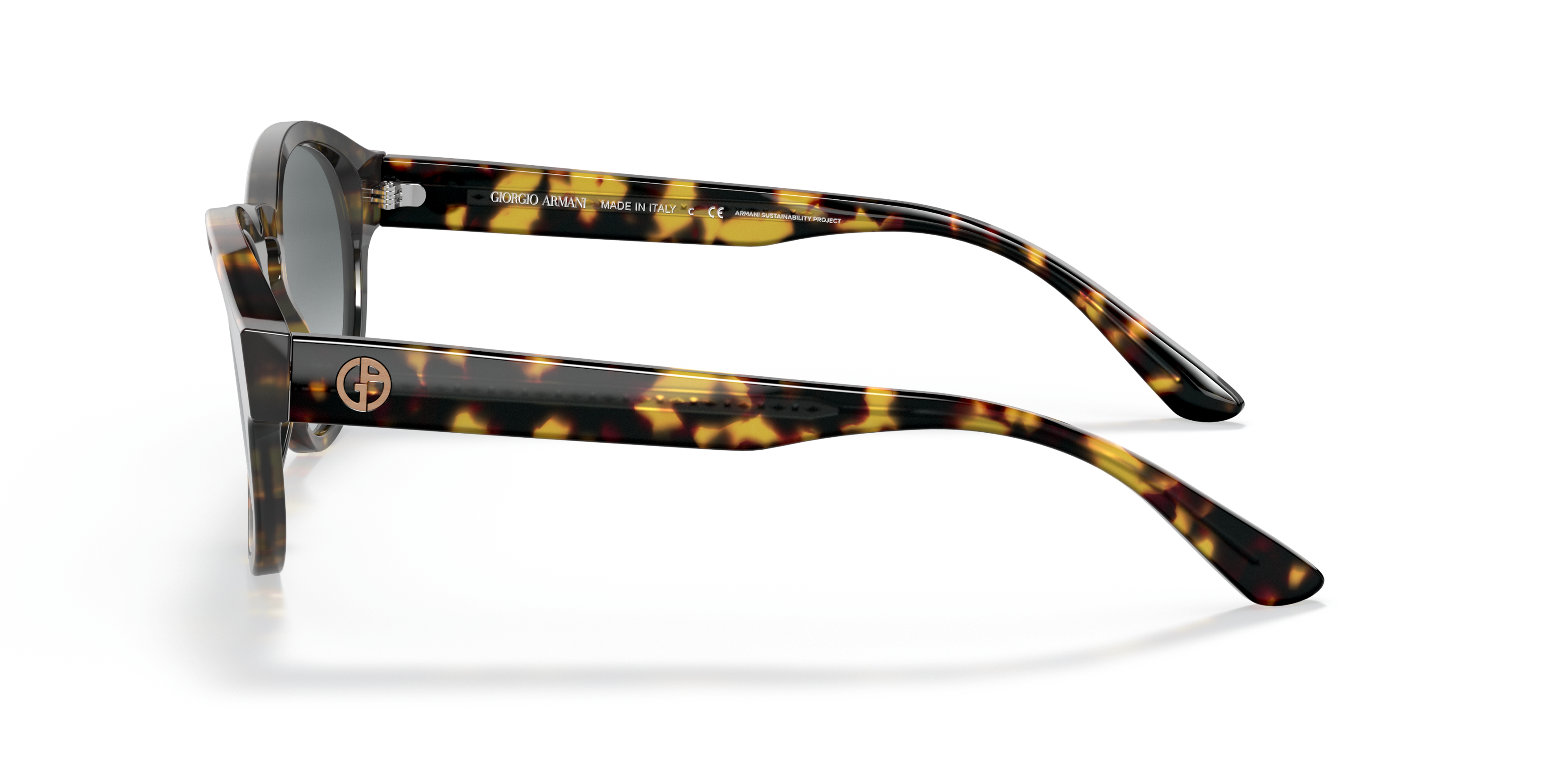 AR8146 Yellow/Light Blue Gradient Grey S