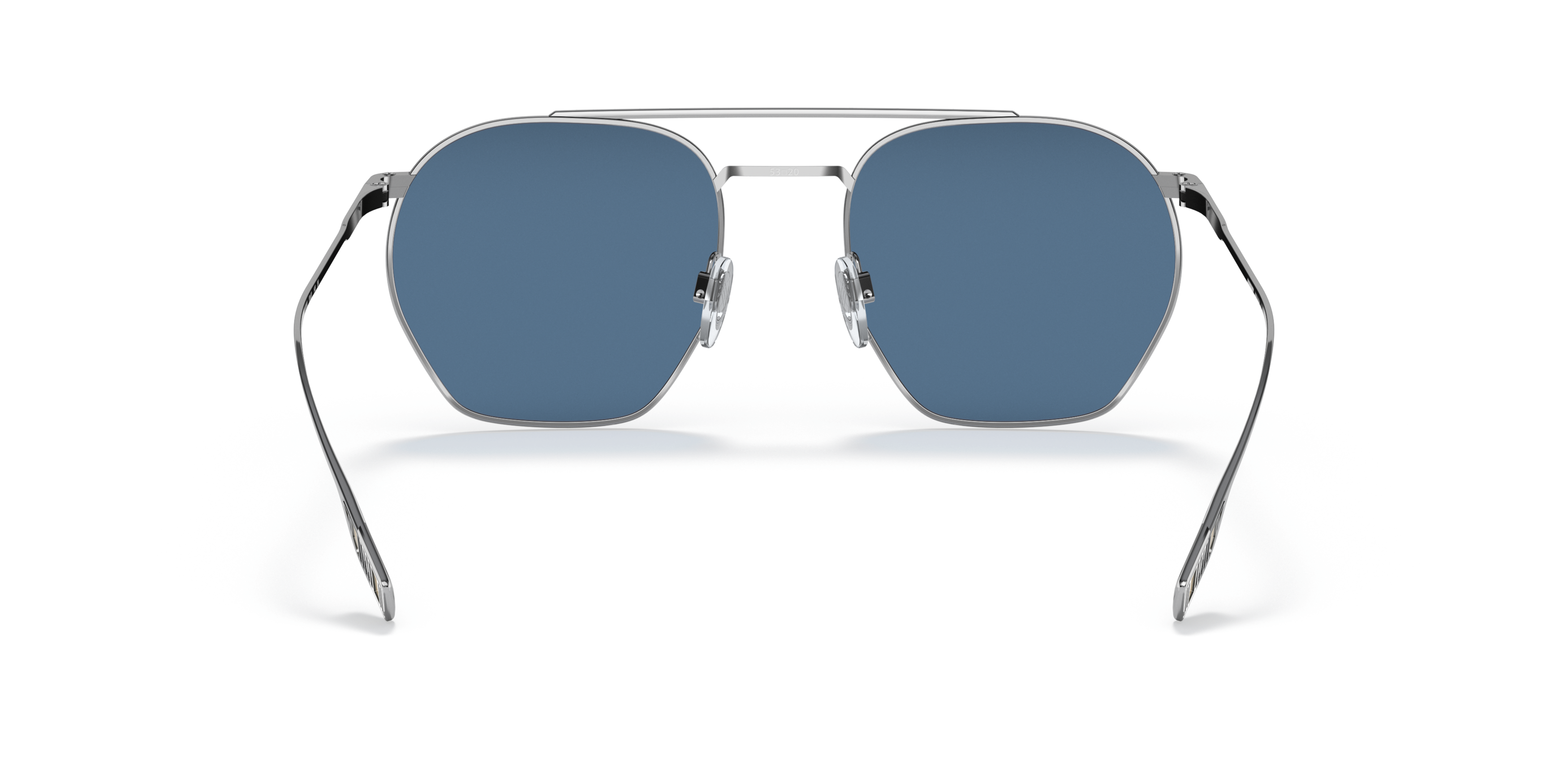 BE3126 Silver/Dark Blue S