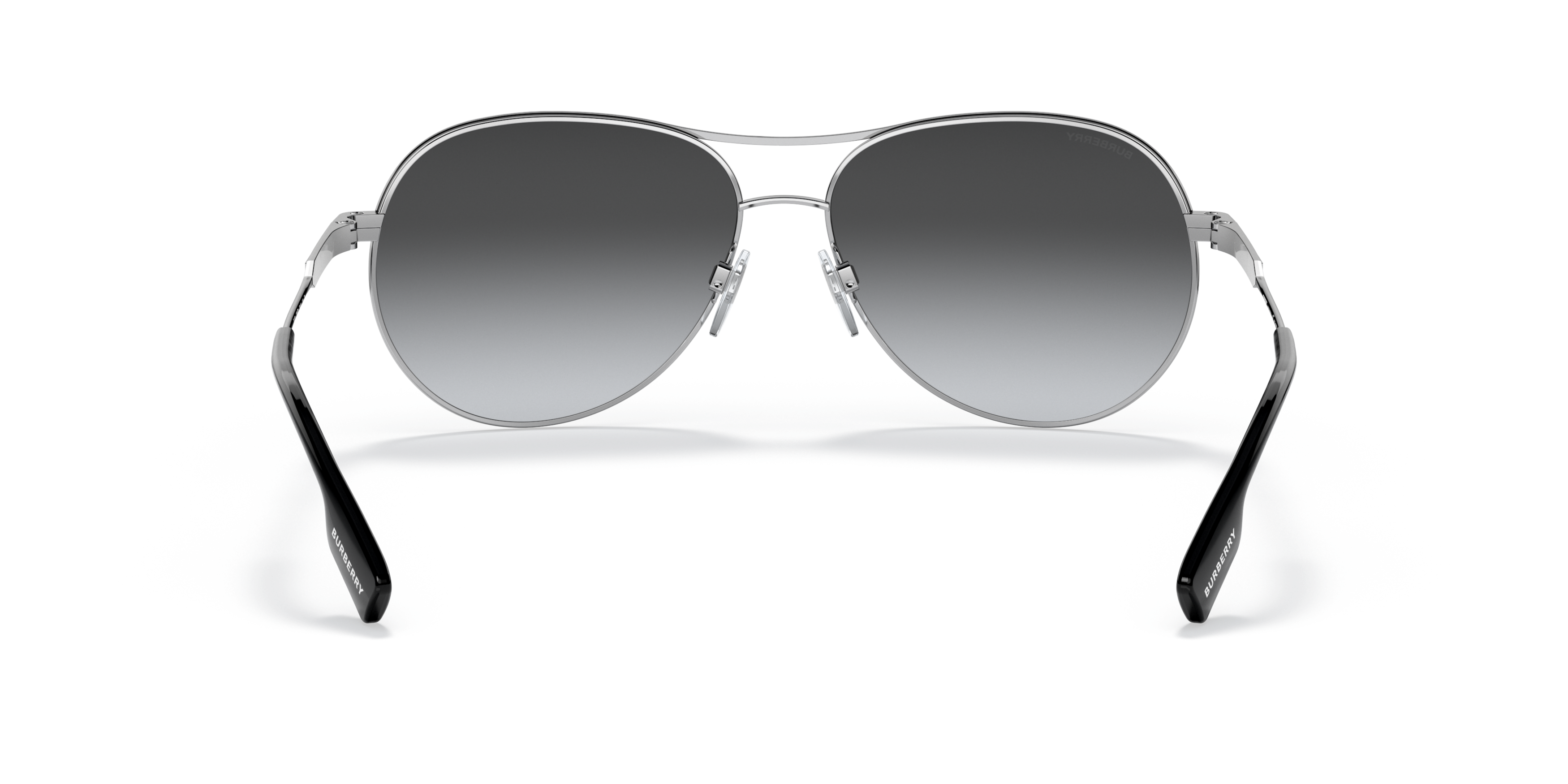 BE3122 Silver/Polar Grey Gradient/Polarized XL