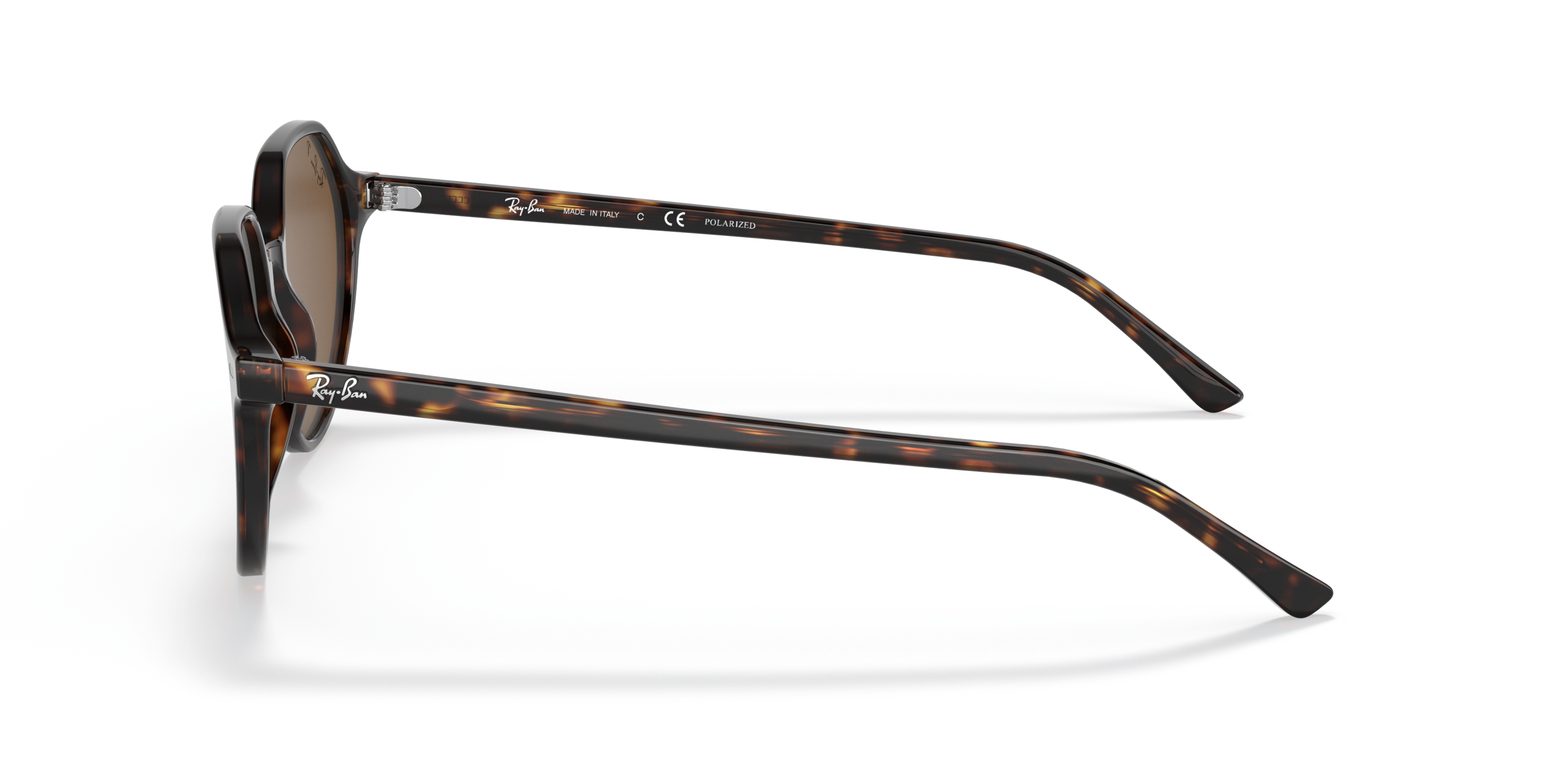 RB2195 Tortoise/Polarized Brown Classic B-15/Polarized STD