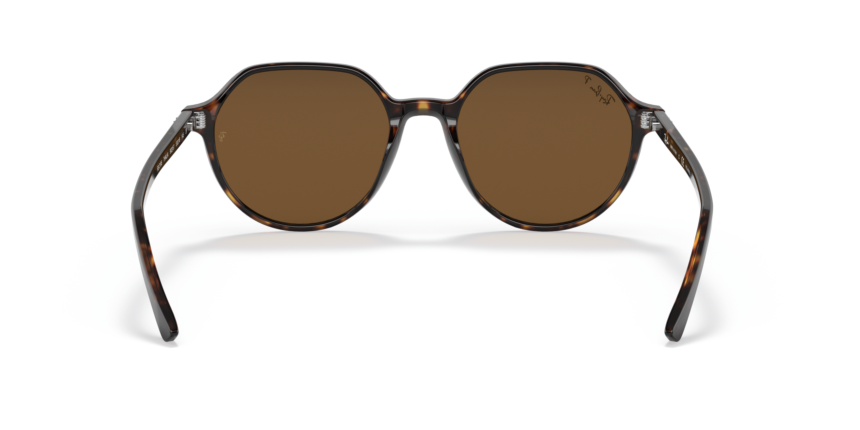 RB2195 Tortoise/Polarized Brown Classic B-15/Polarized STD