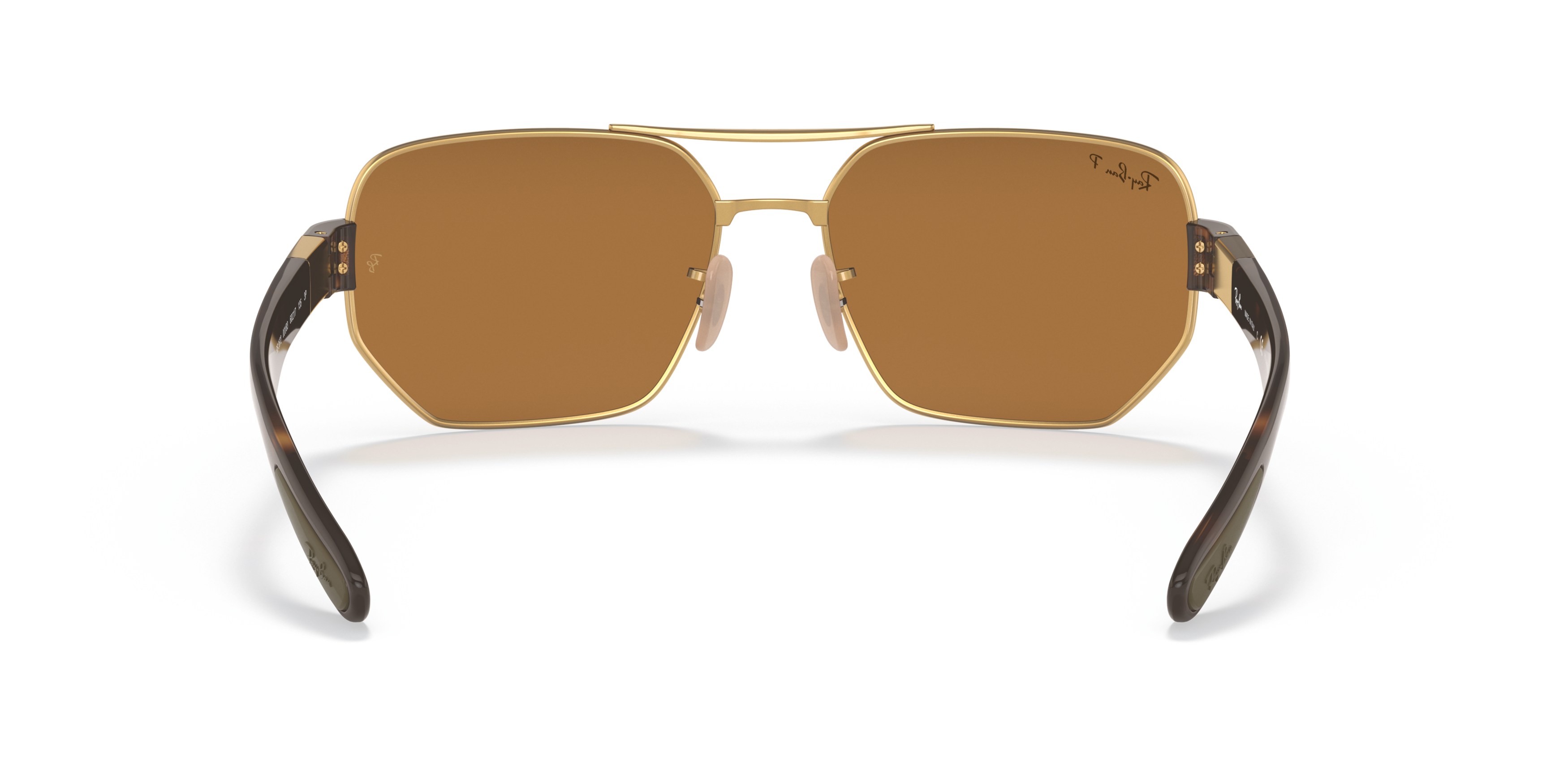 RB3672 Tortoise/Dark Brown Polar/Polarized STD