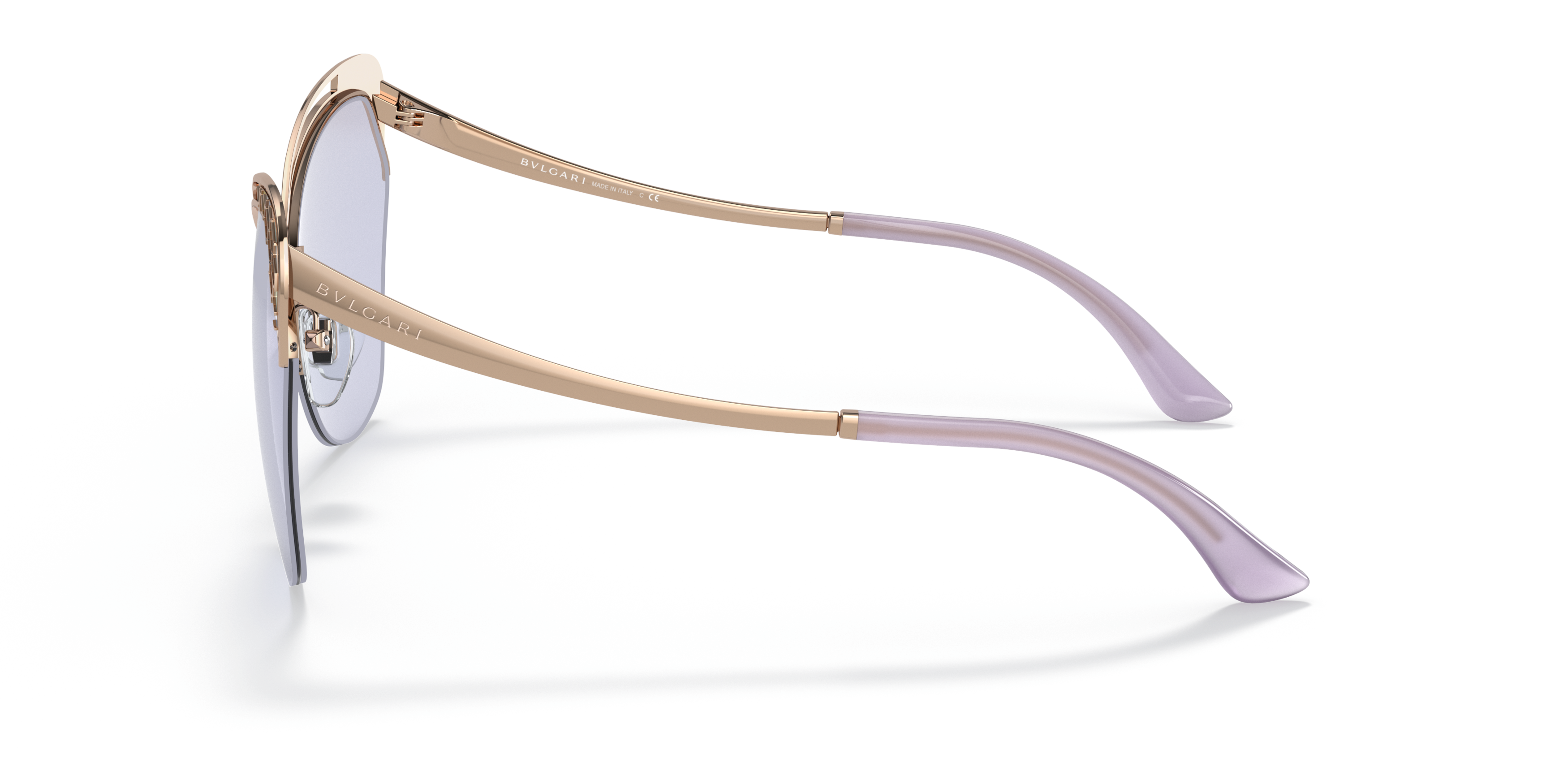 BV6161 BVLGARI Pink/Lillac M