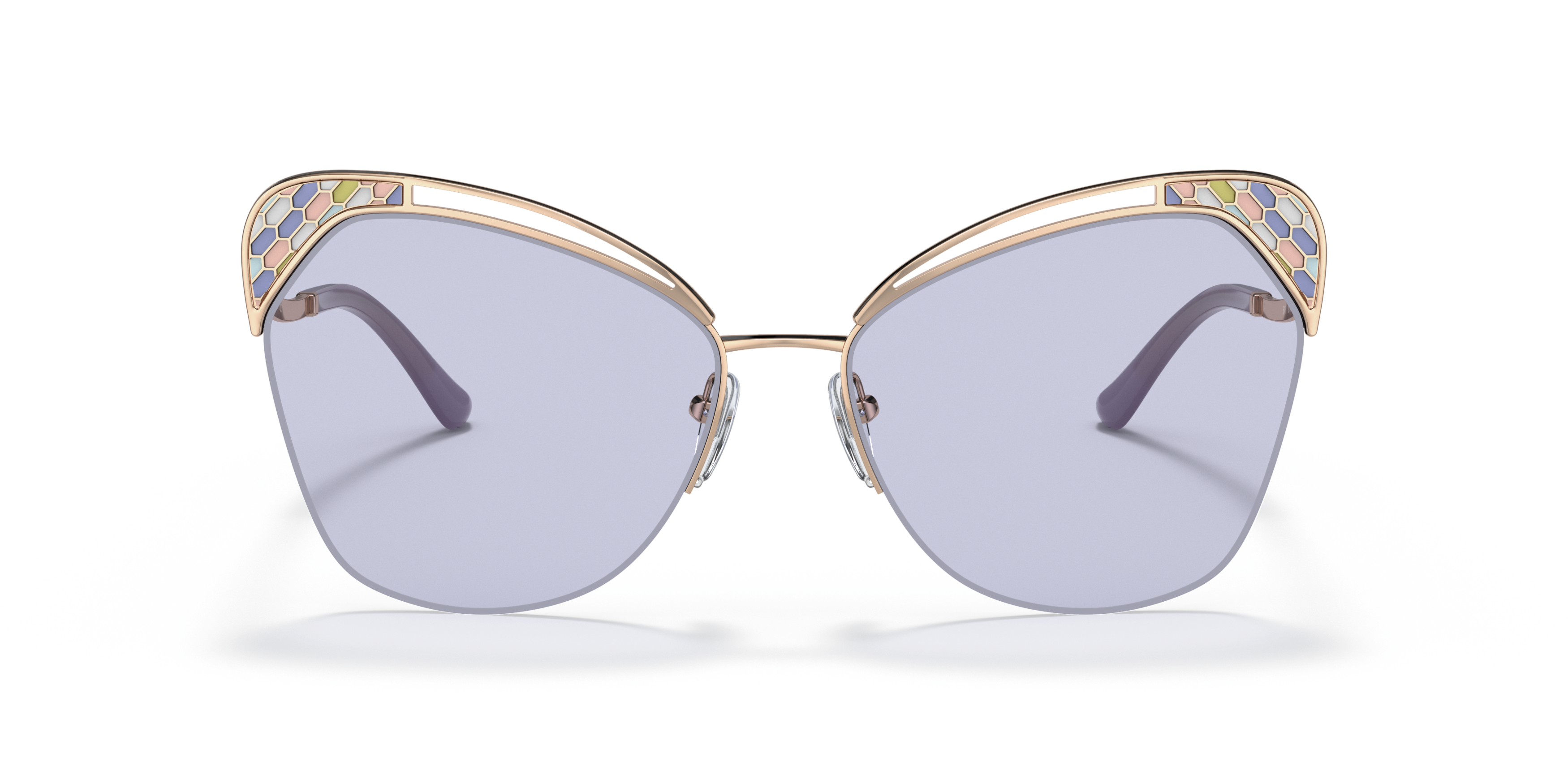 BV6161 BVLGARI Pink/Lillac M