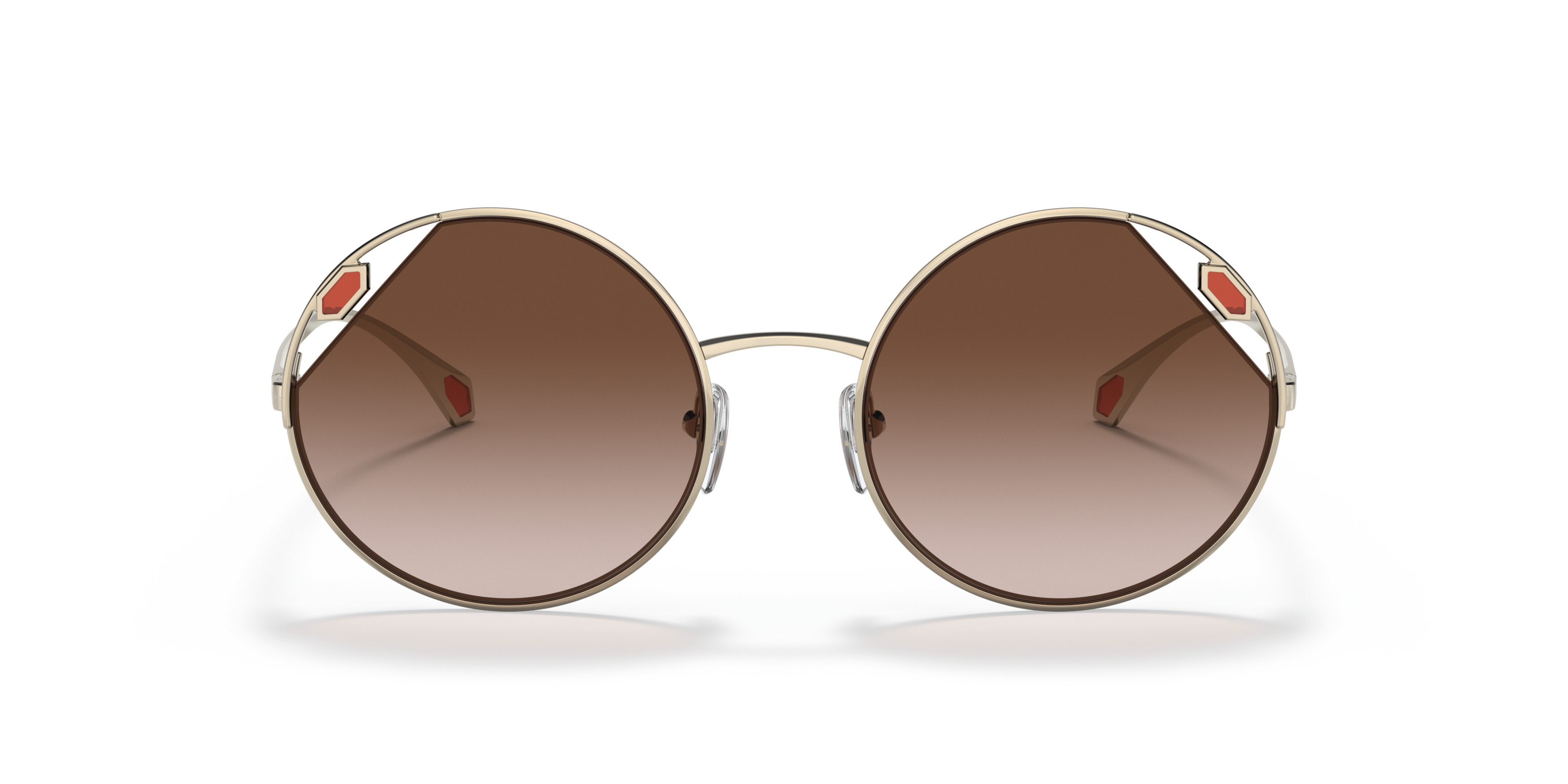 BV6159 Gold/Brown Gradient M