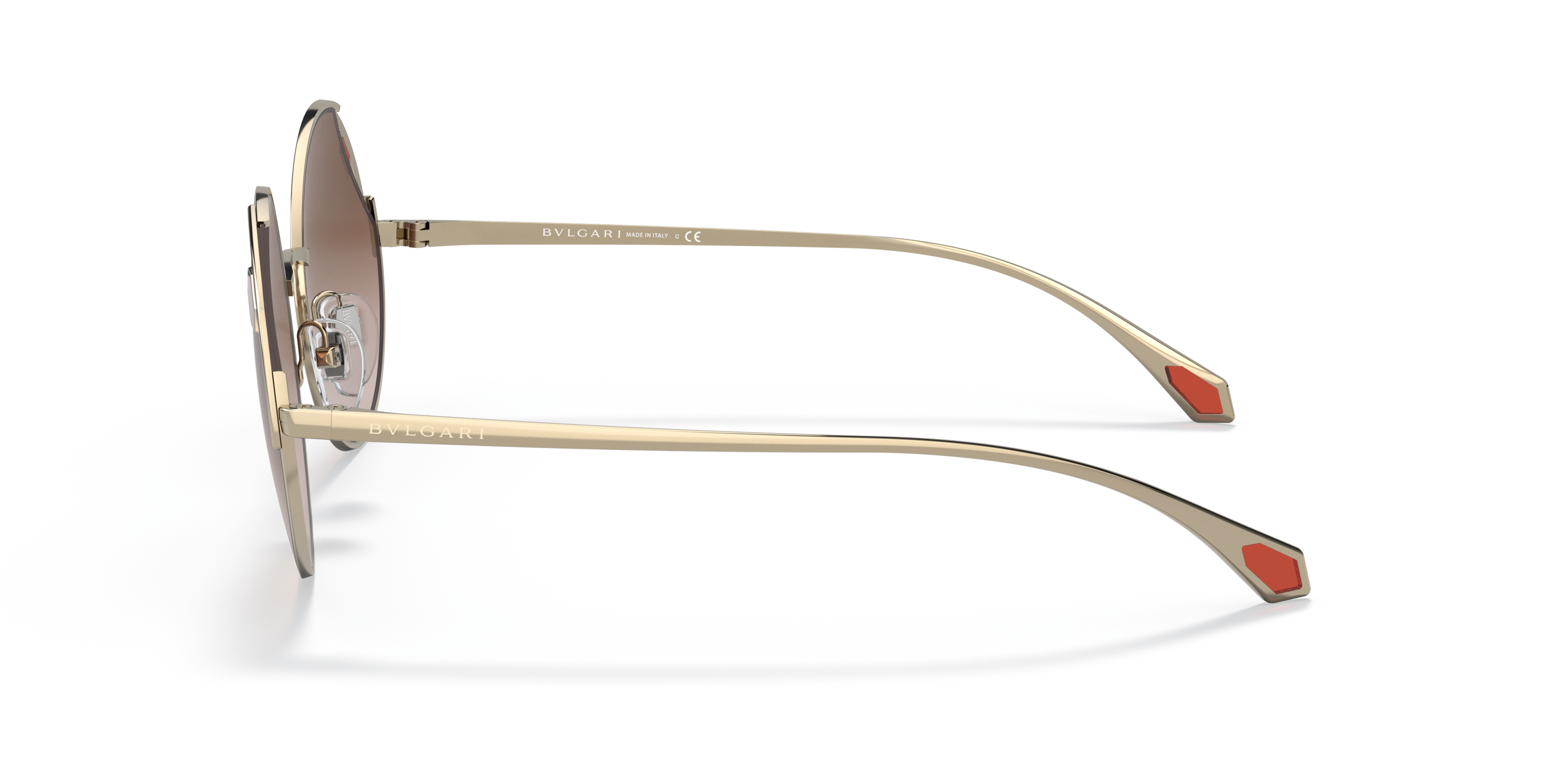 BV6159 Gold/Brown Gradient M