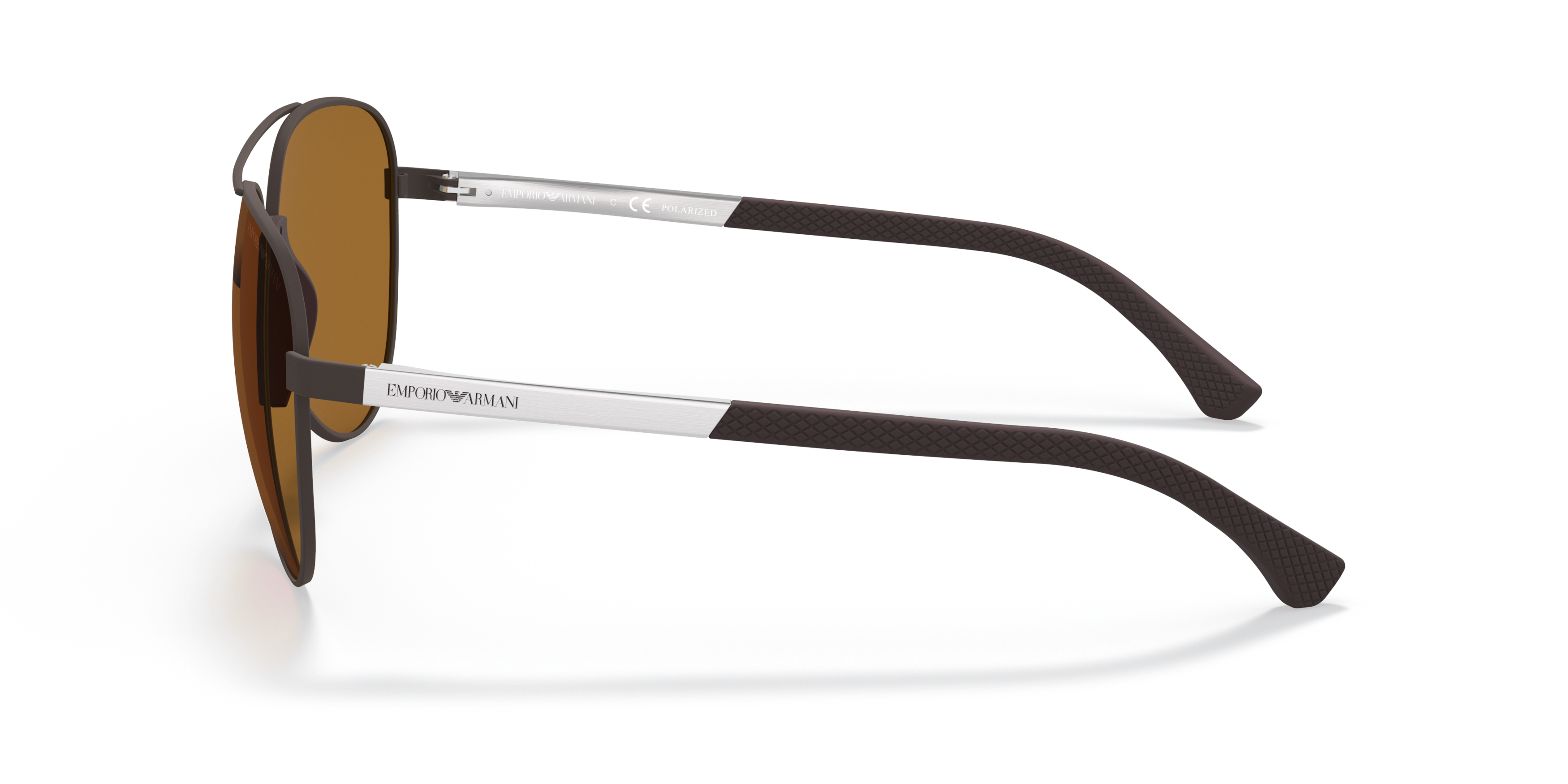 EA2059 Grey/Polar Brown/Polarized XL