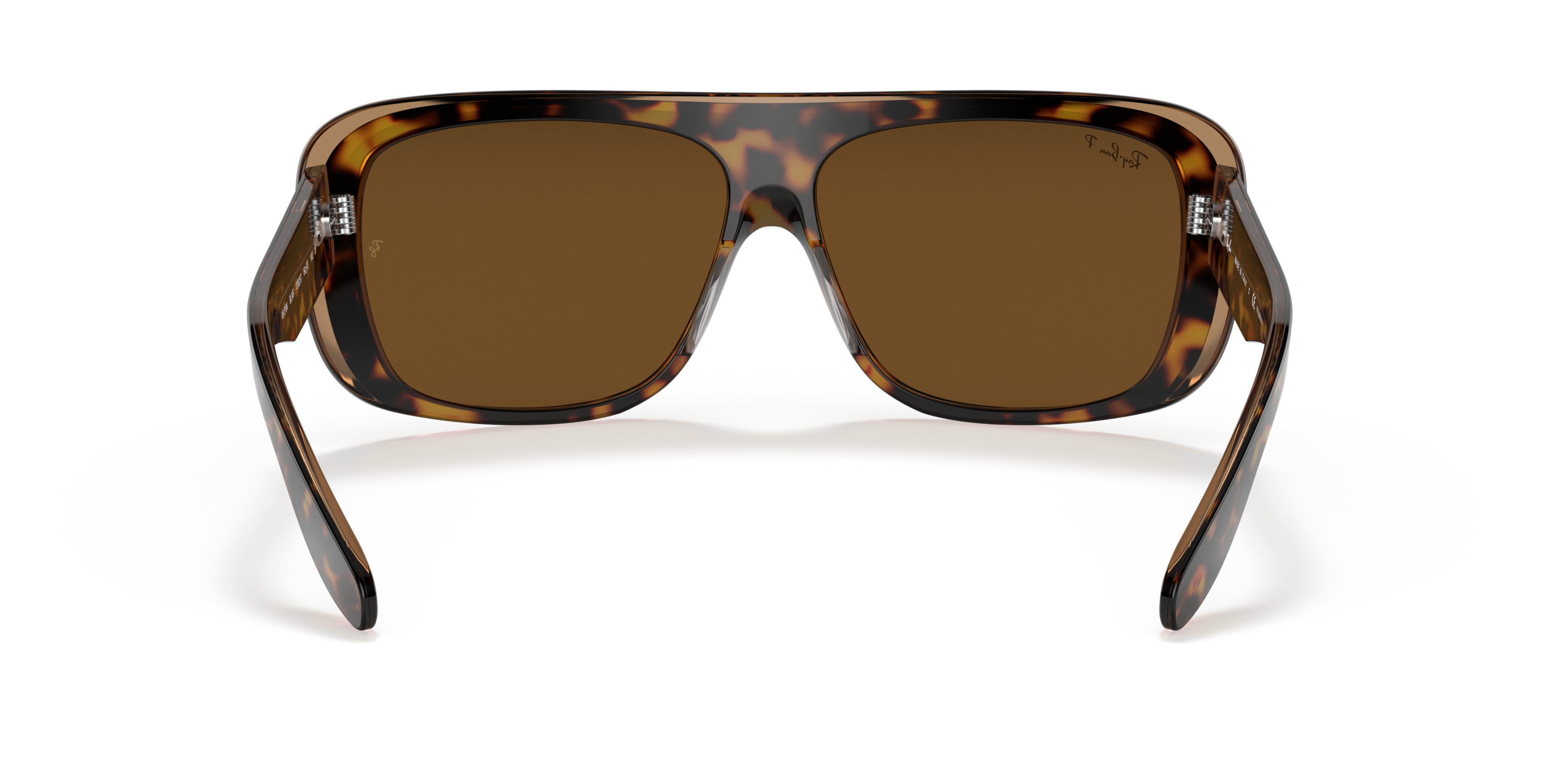 RB2196 Tortoise/Polarized Brown Classic B-15/Polarized STD