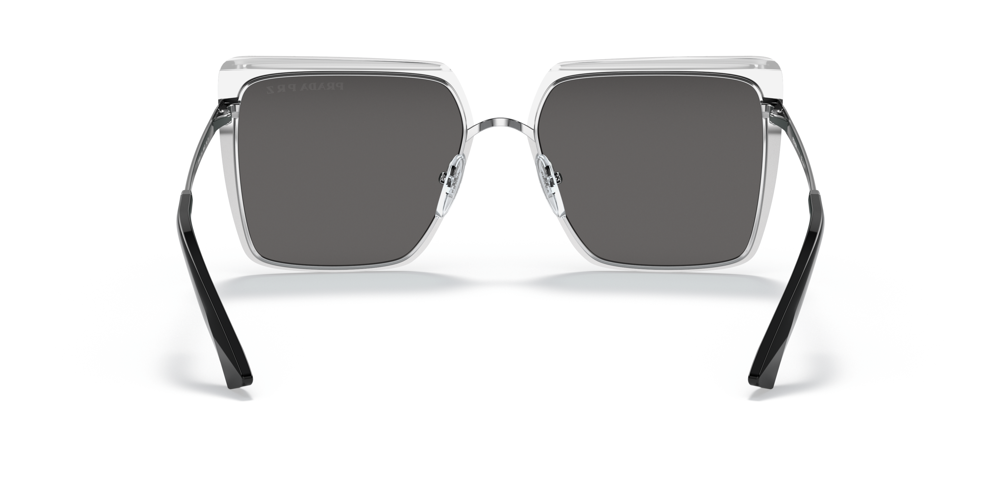 PR 58WS Silver/Polar Grey/Polarized L