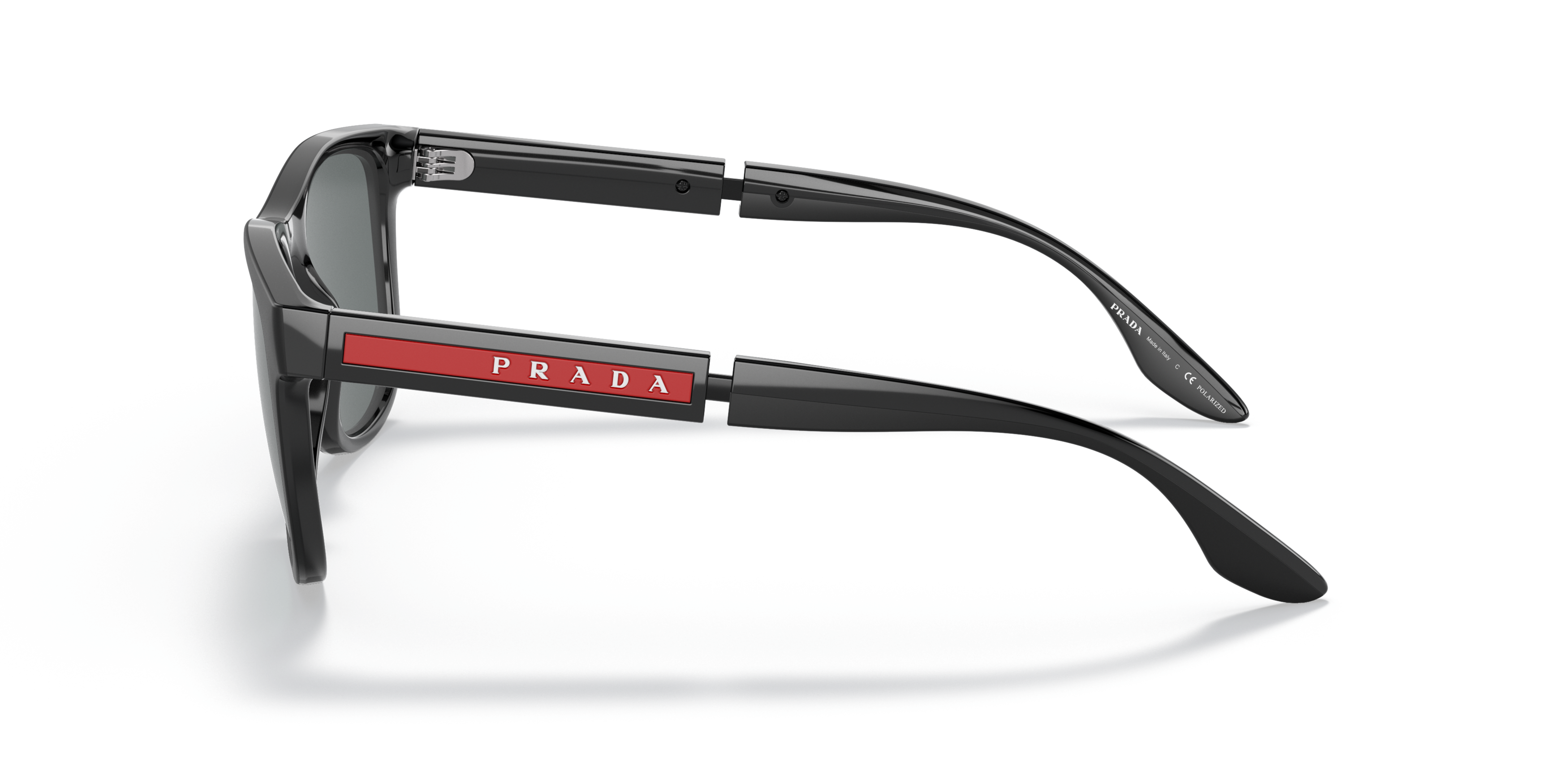 PS 04XS Black/Dark Grey Polar/Polarized M