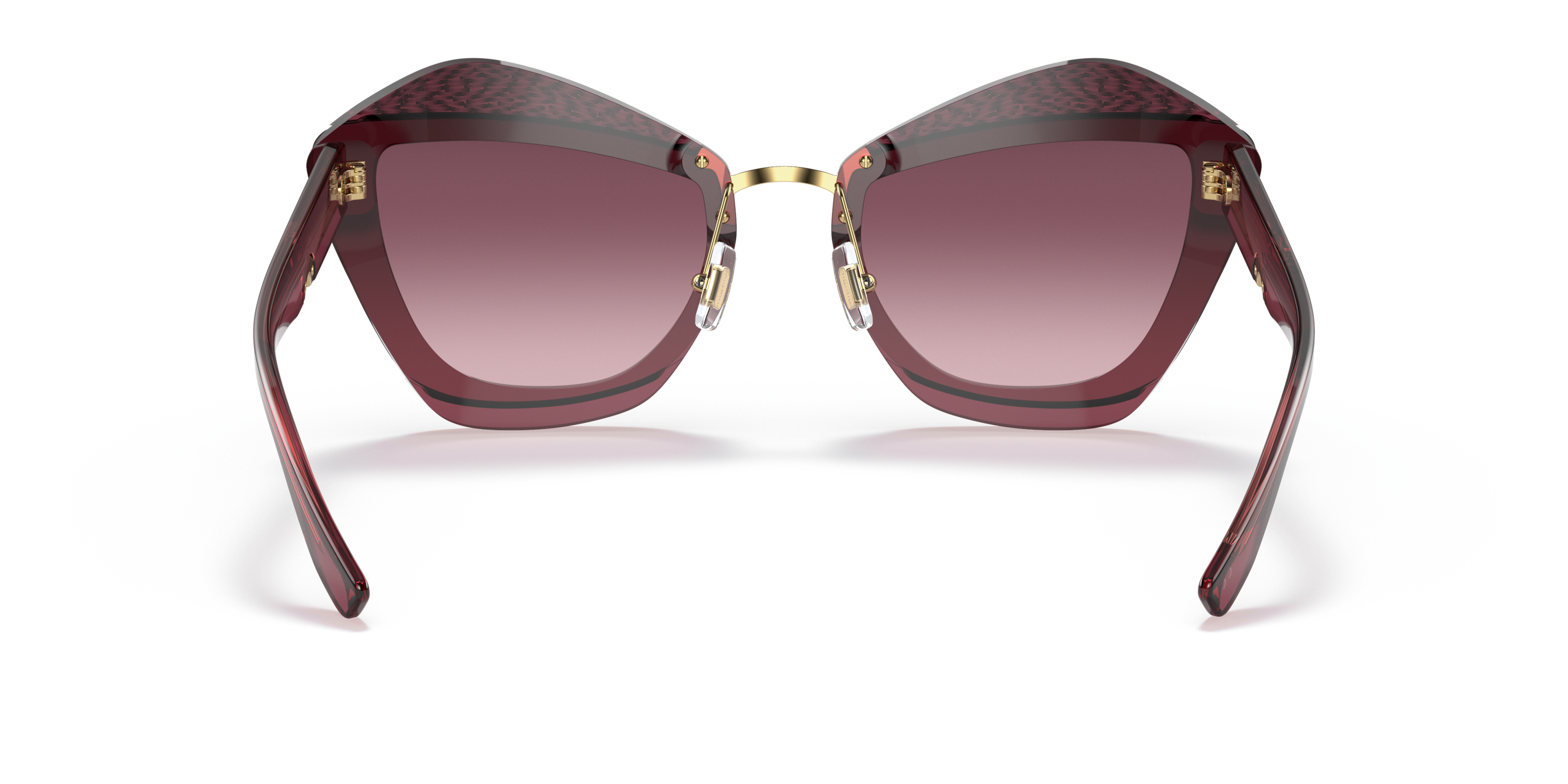 MU 01XS Red/Pink Gradient L