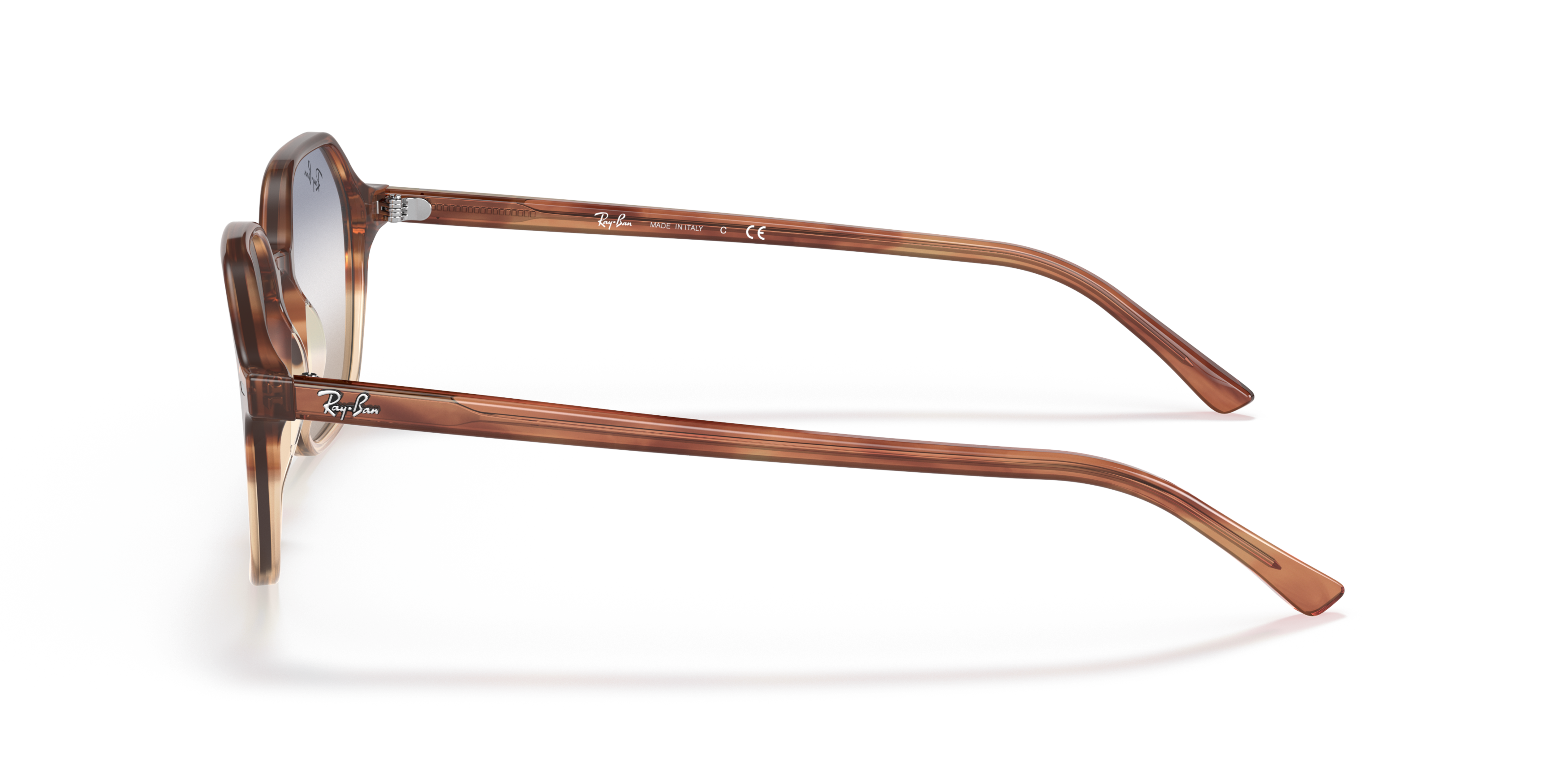 RB2194 Tortoise/Blue/Brown Gradient S