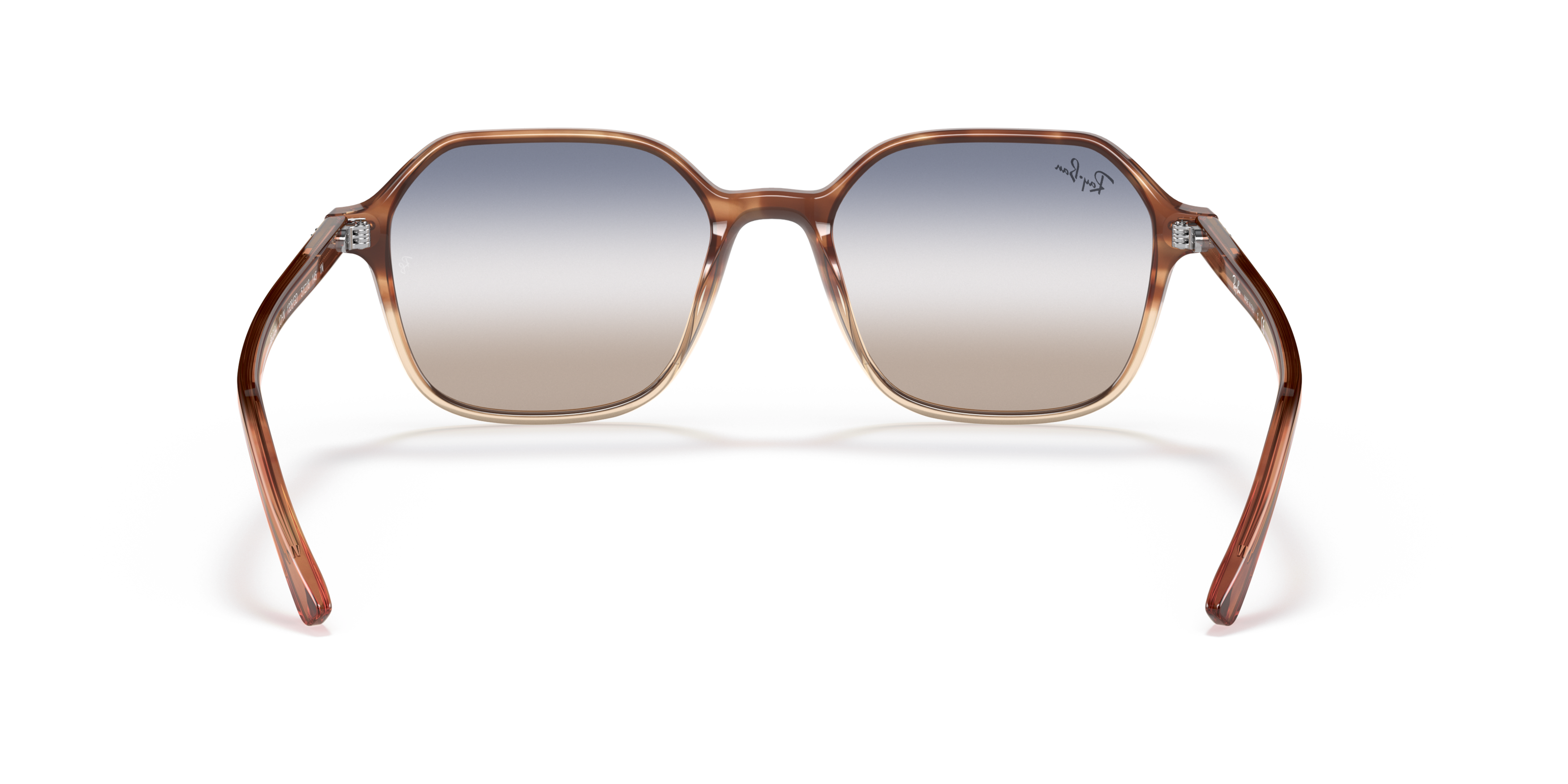 RB2194 Tortoise/Blue/Brown Gradient S