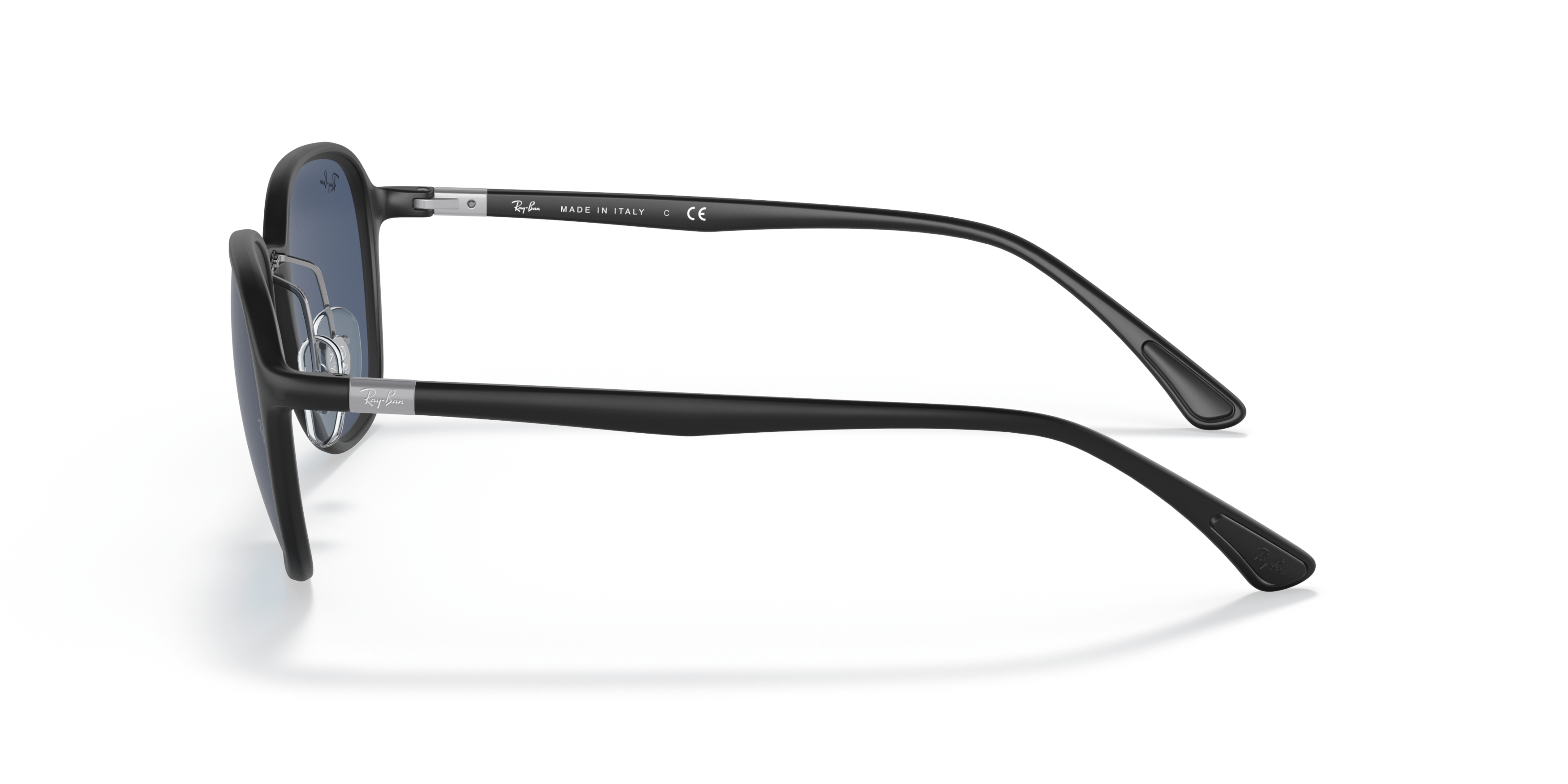 RB4341 Black/Dark Blue Classic L