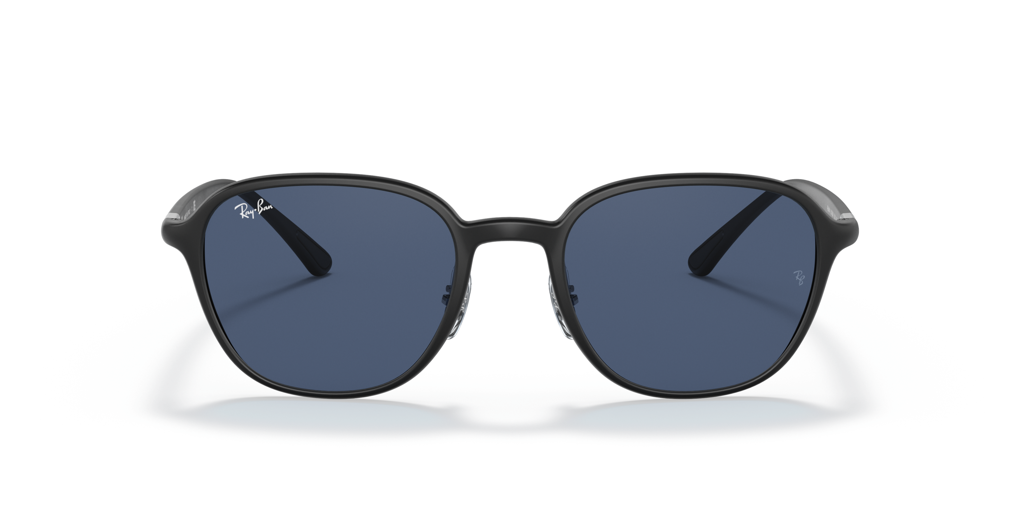 RB4341 Black/Dark Blue Classic L