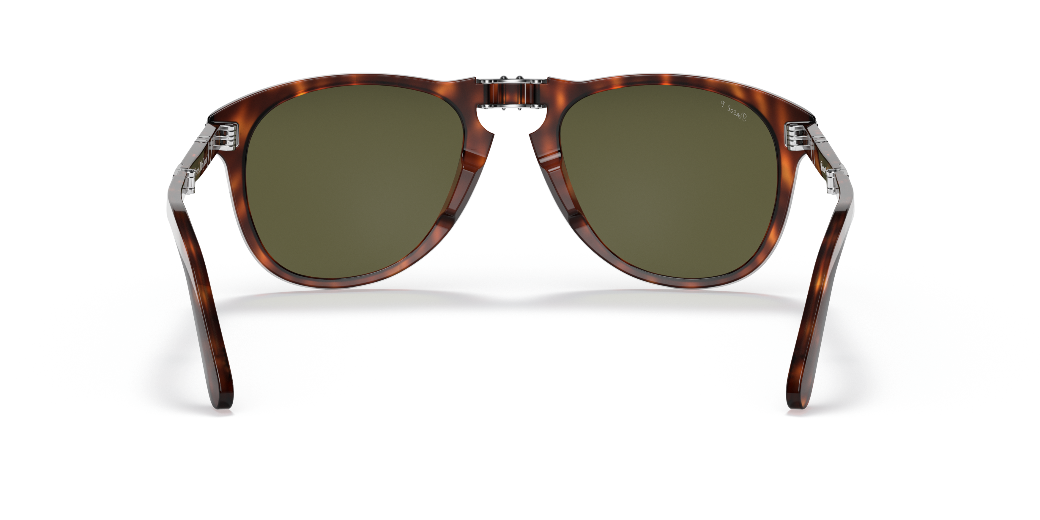 PO0714SM Brown/Polar Green/Polarized Standard