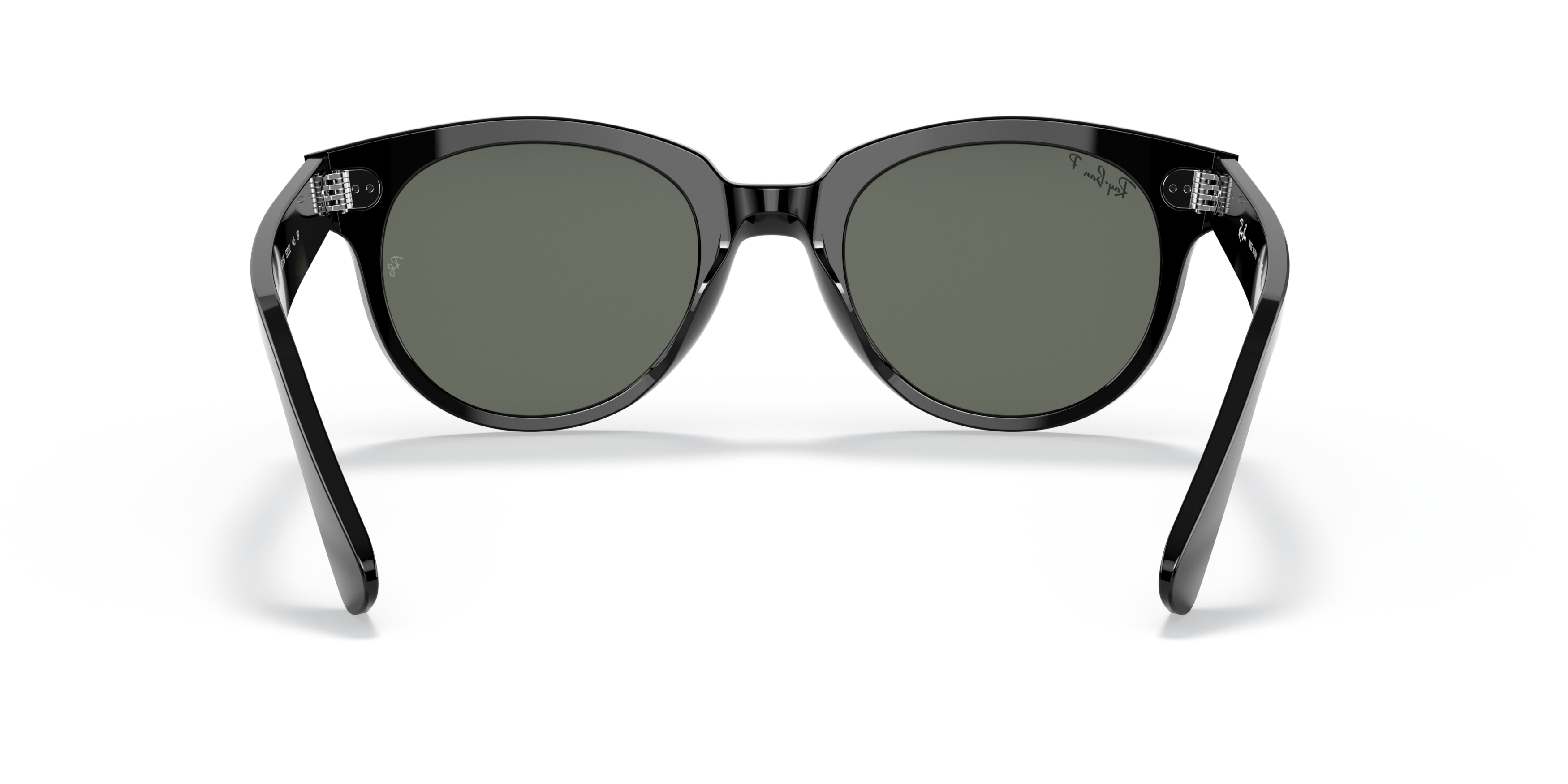 RB2199 Black/Polarized Green Classic G-15/Polarized STD