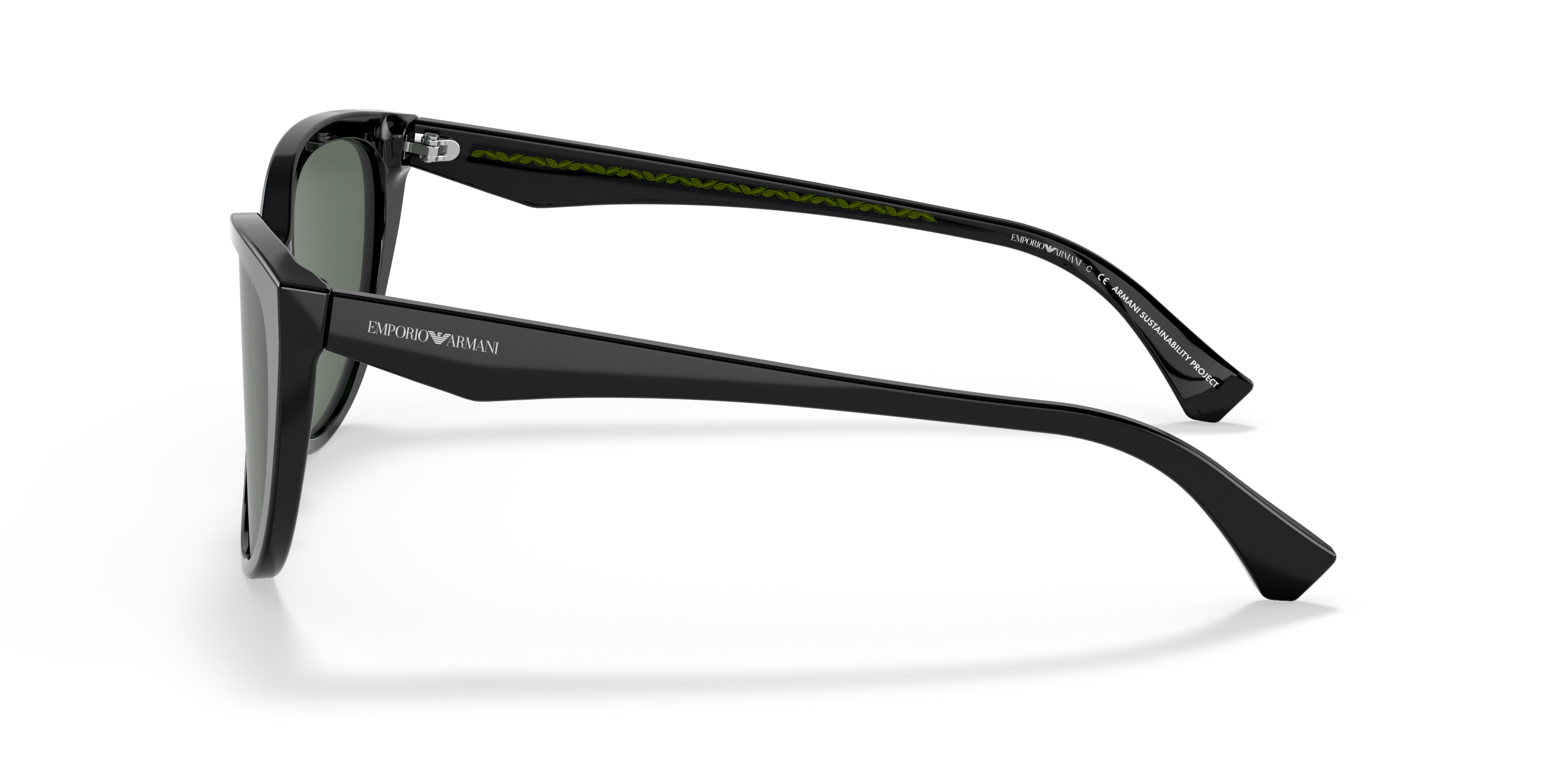 EA4162 Black/Dark Green