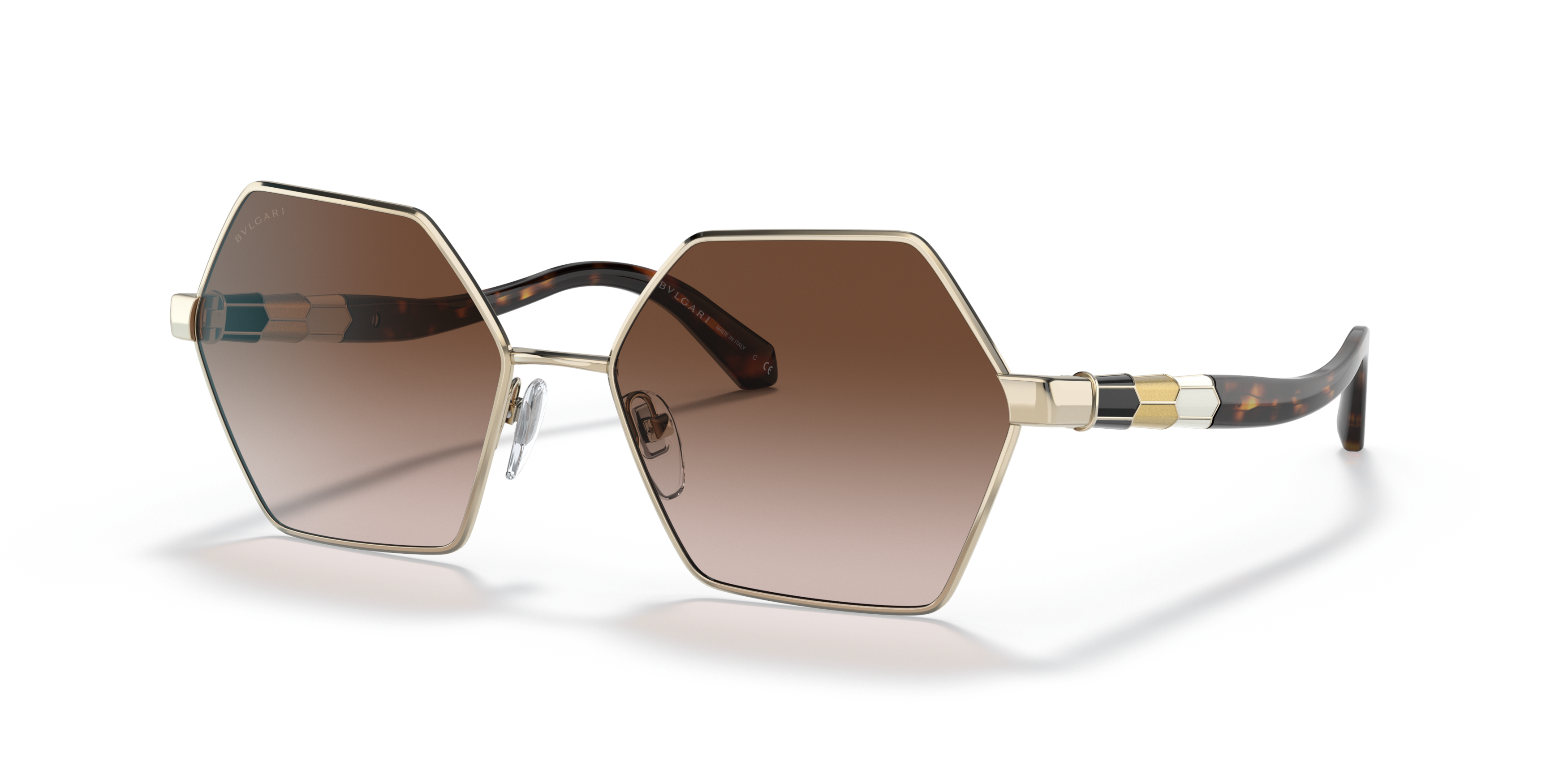 BV6163 Brown/Brown Gradient