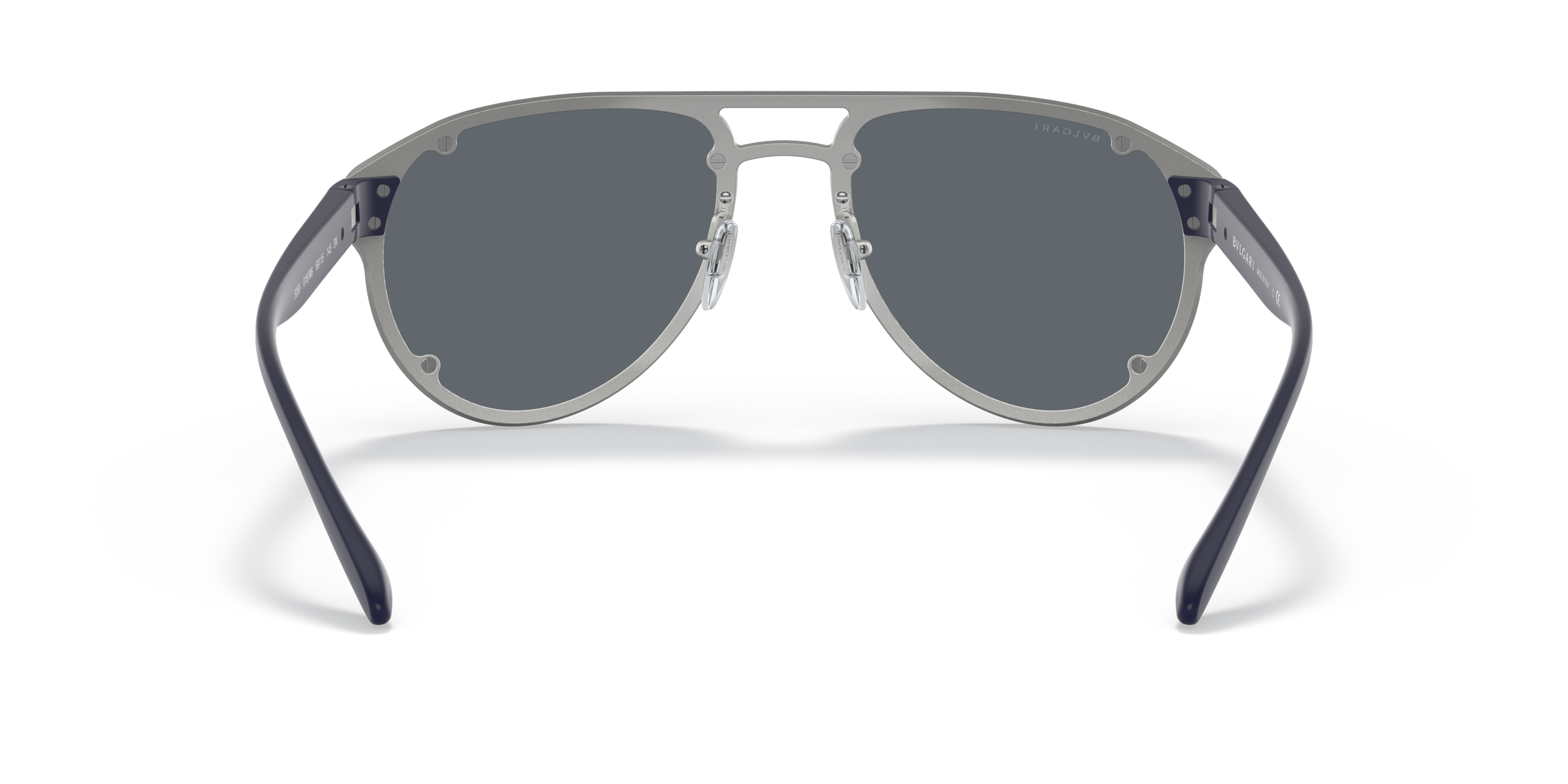 BV5056 Silver/Dark Grey Mirror Blue