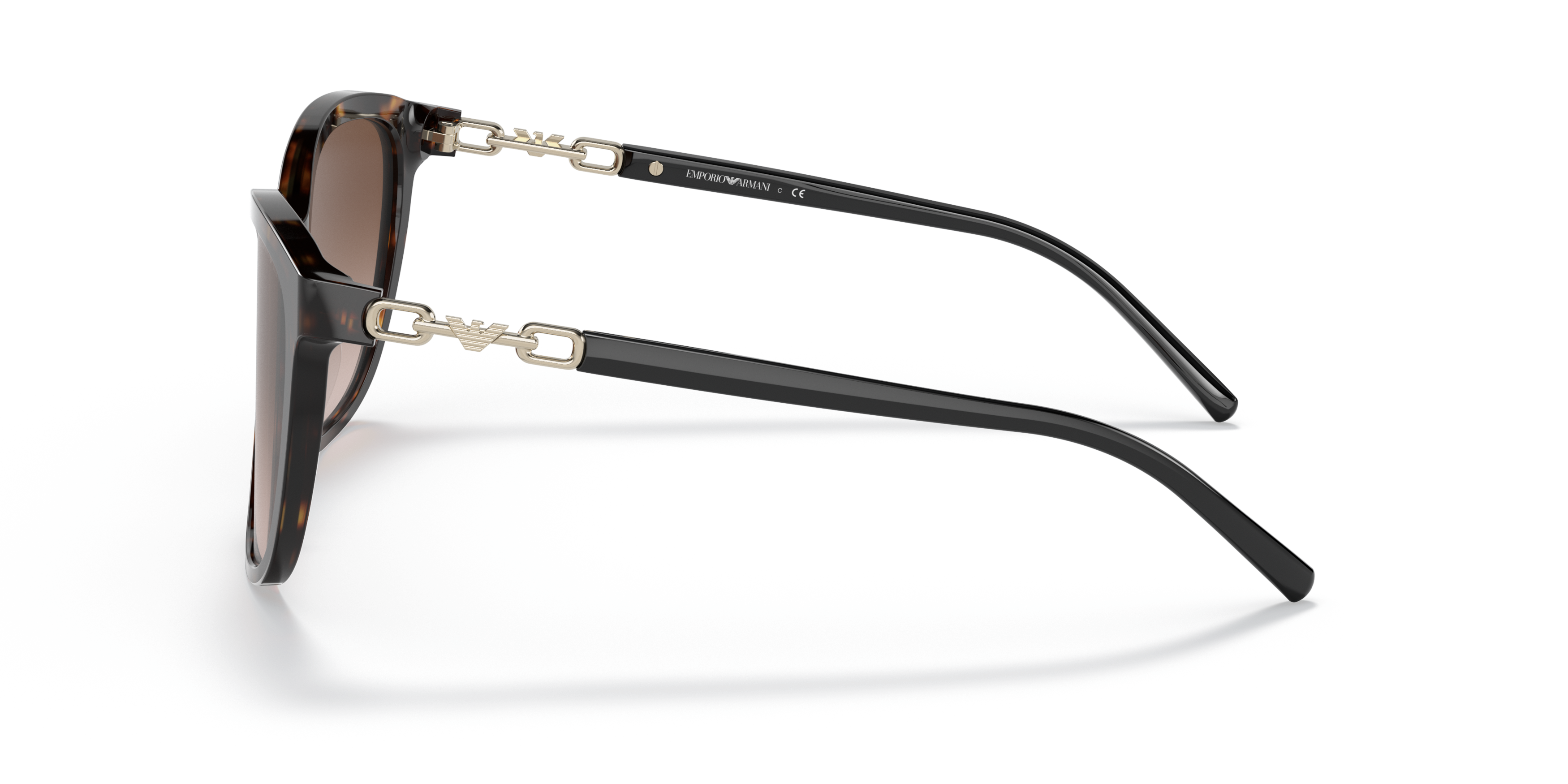 EA4173 Gold/Gradient Brown