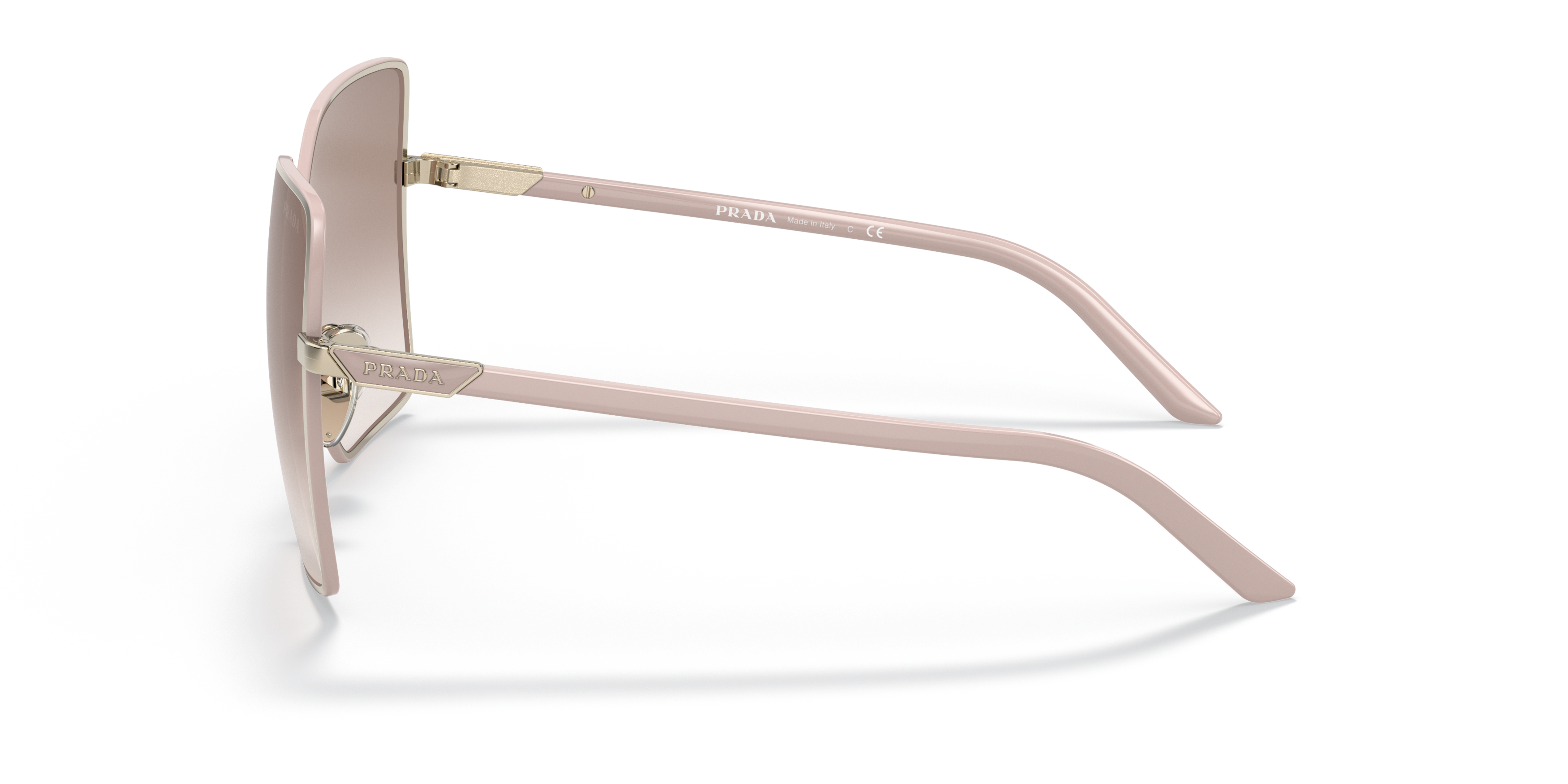 PR 50YS /Clear Gradient Brown