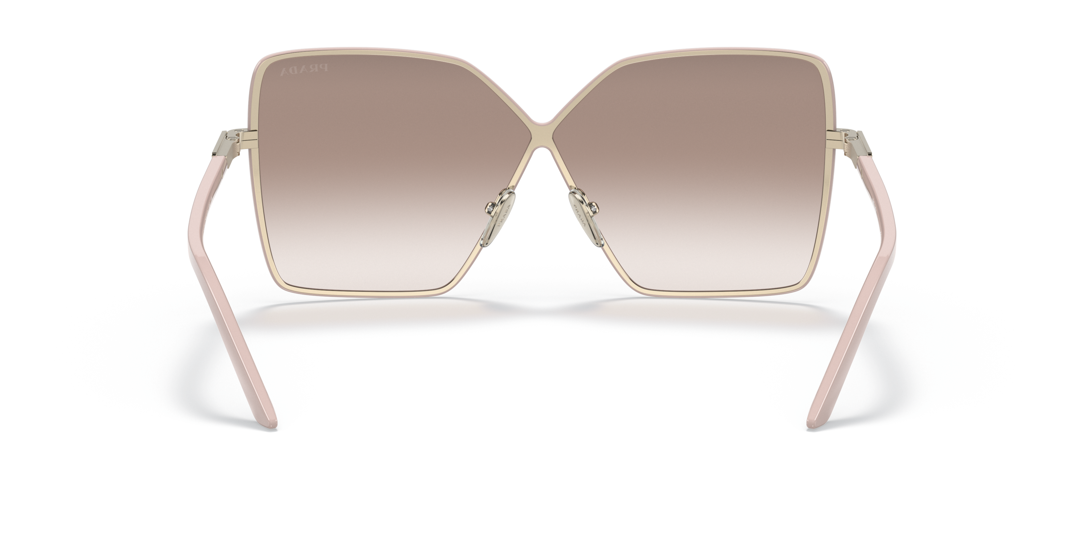 PR 50YS /Clear Gradient Brown