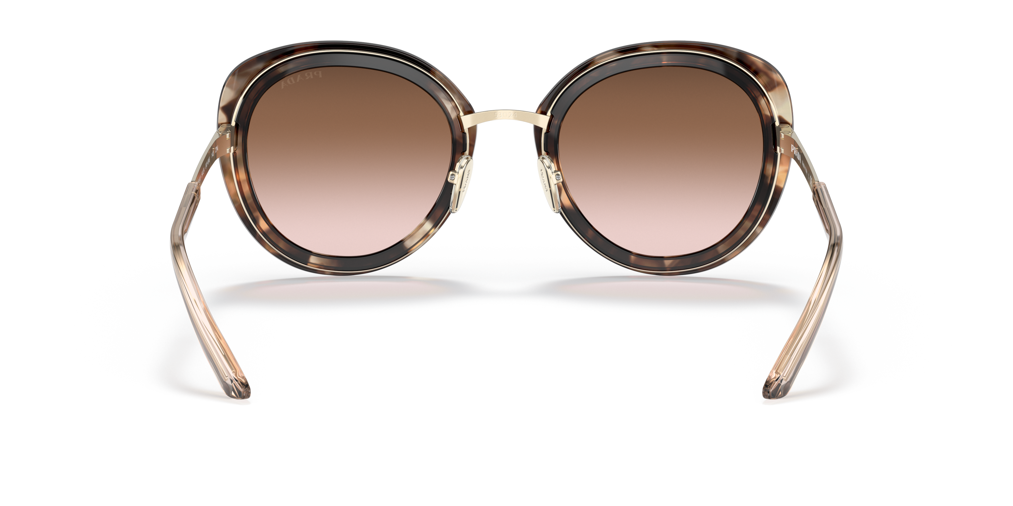 PR 54YS Gold/Brown Gradient
