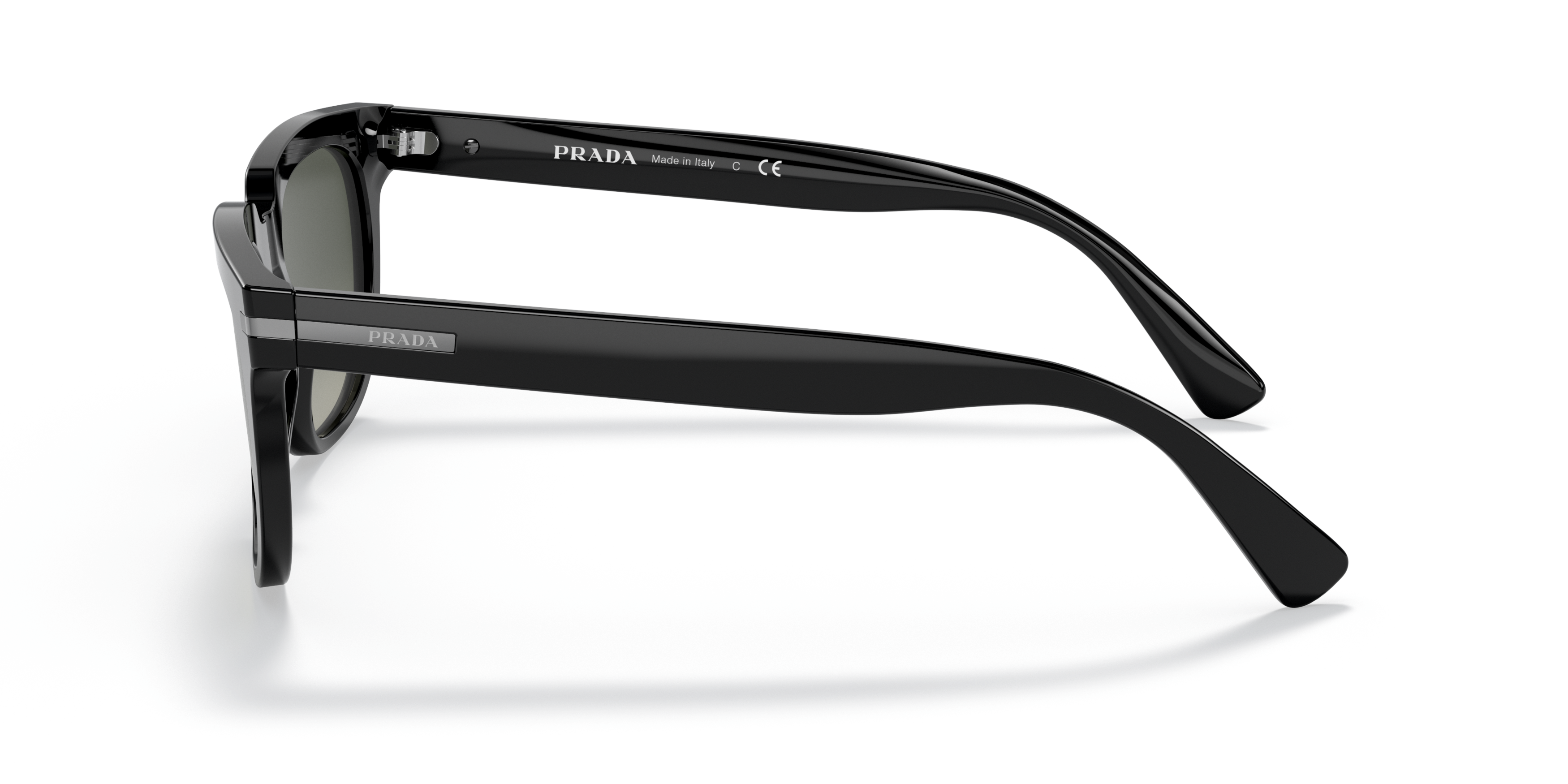 PR 04YS Black/Grey Gradient