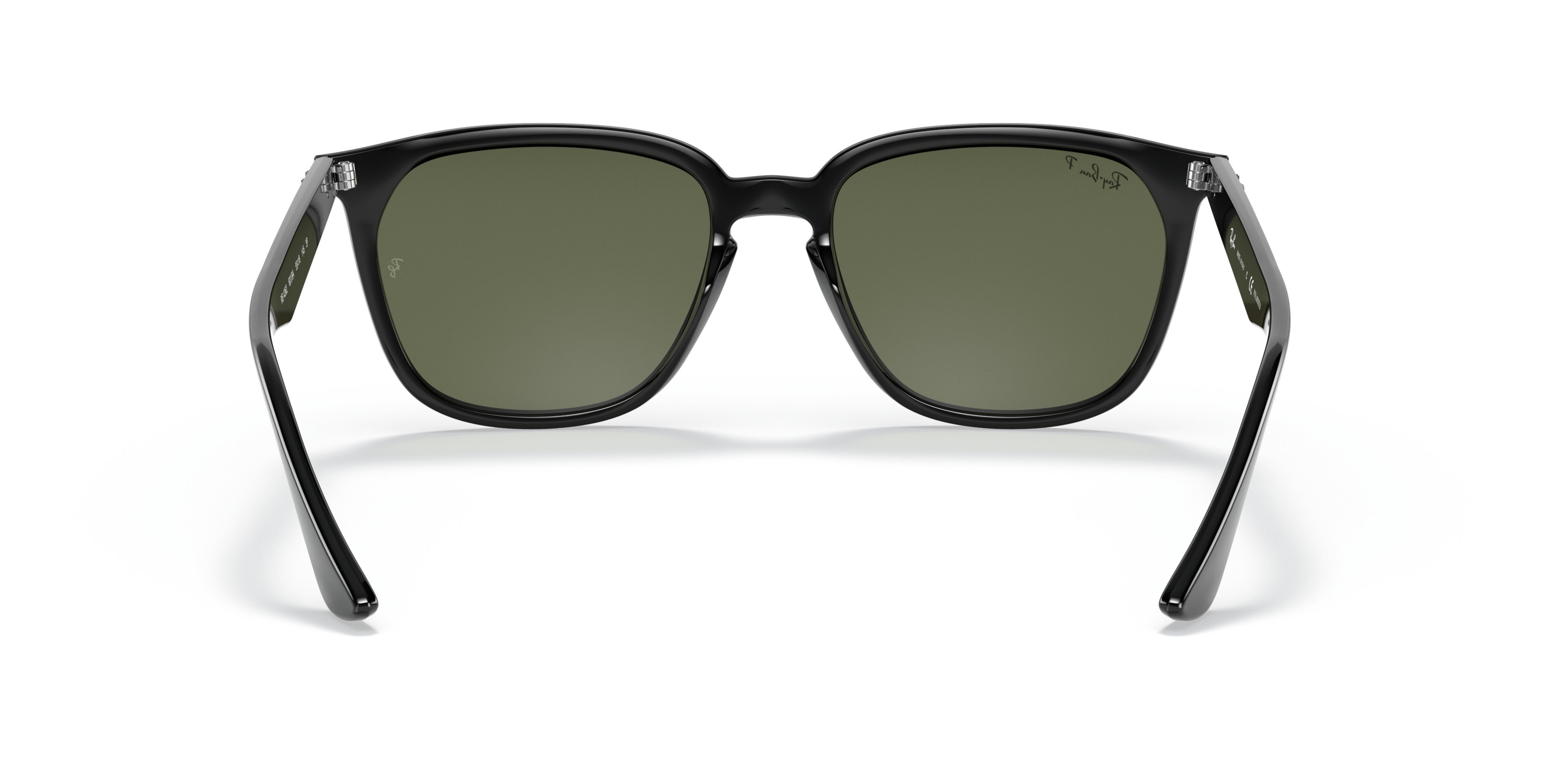 RB4362 Black/Dark Green Polar/Polarized STD