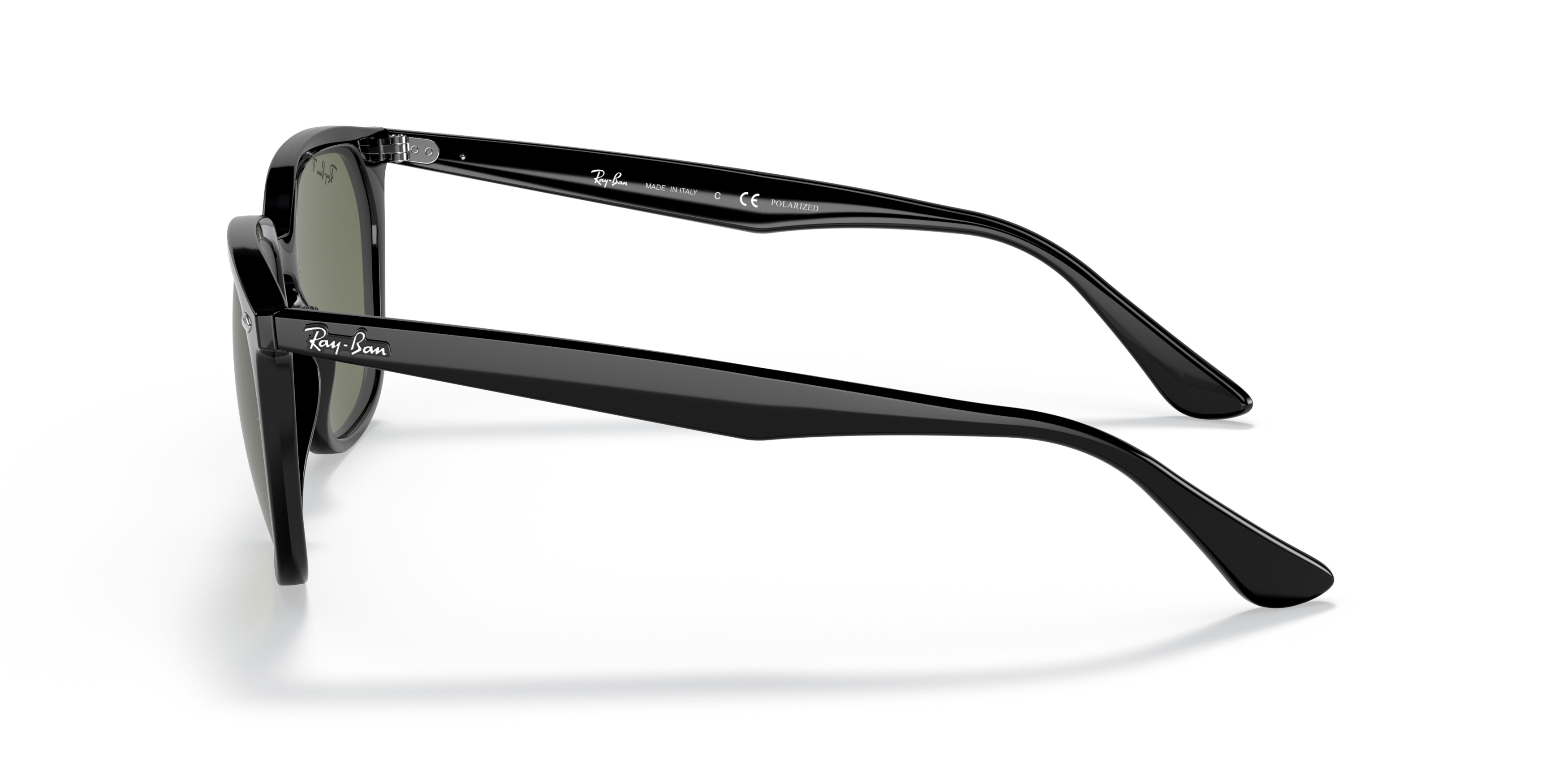 RB4362 Black/Dark Green Polar/Polarized STD