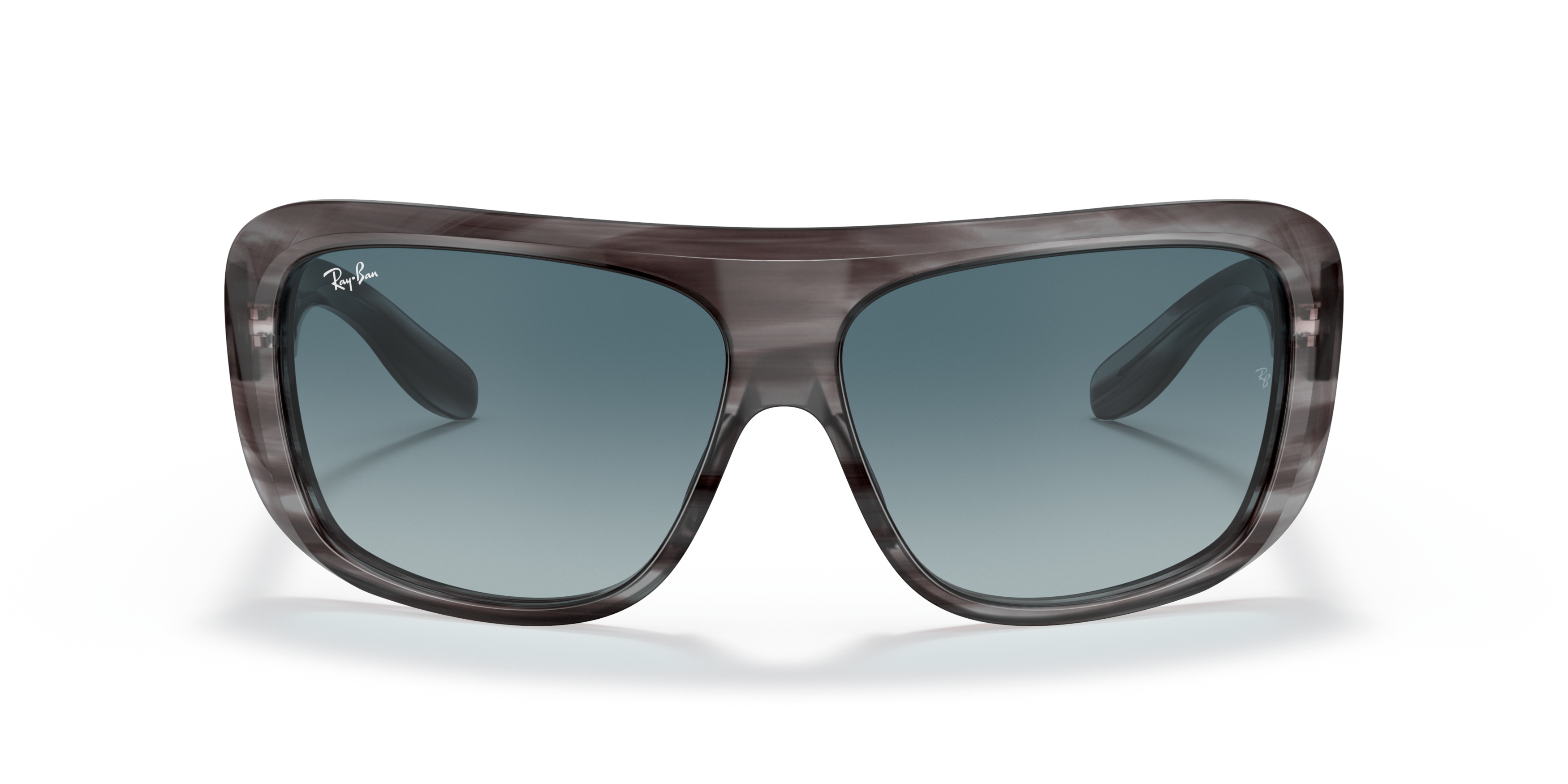 RB2196 Grey/Blue Gradient Grey STD