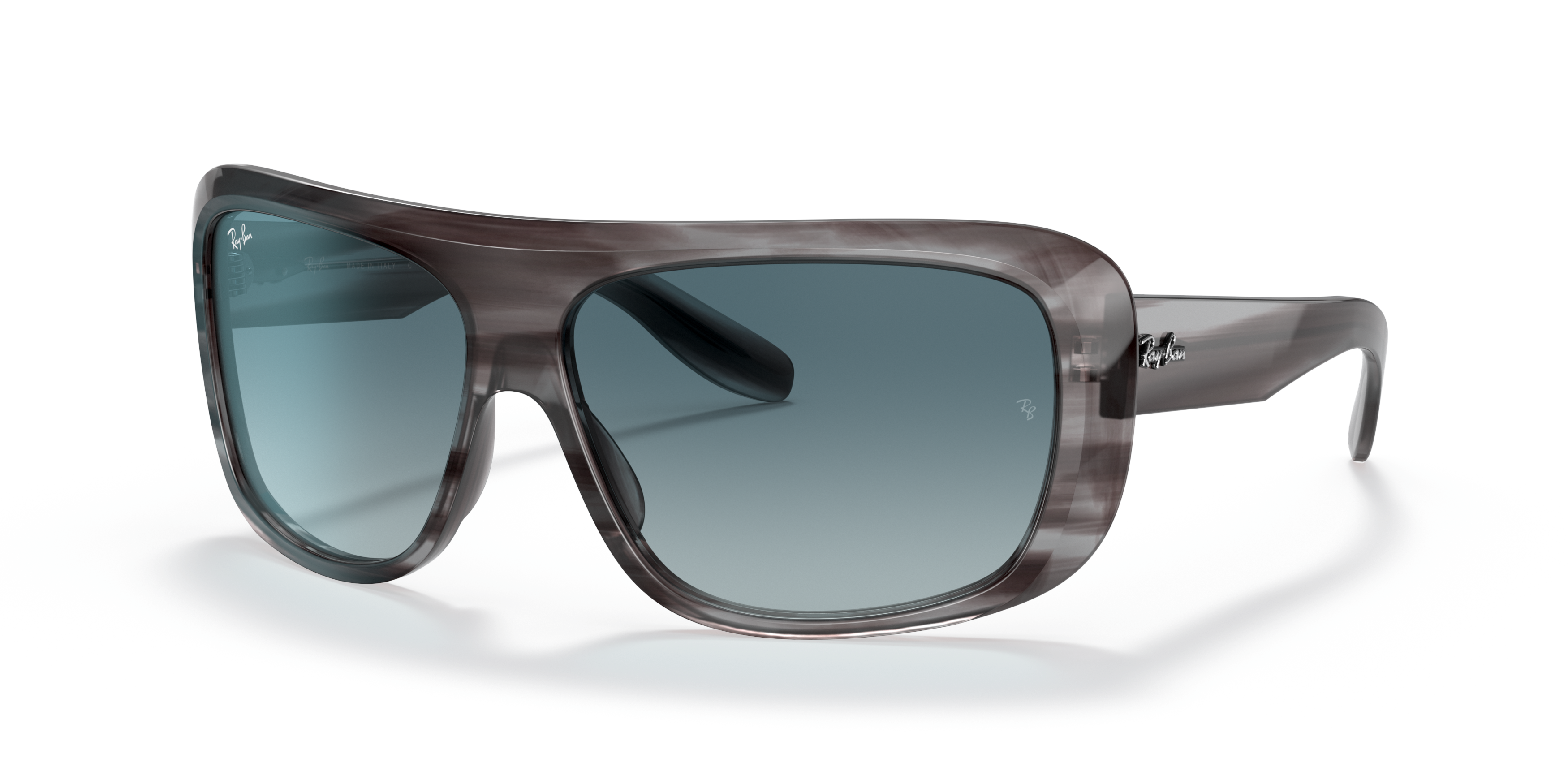 RB2196 Grey/Blue Gradient Grey STD