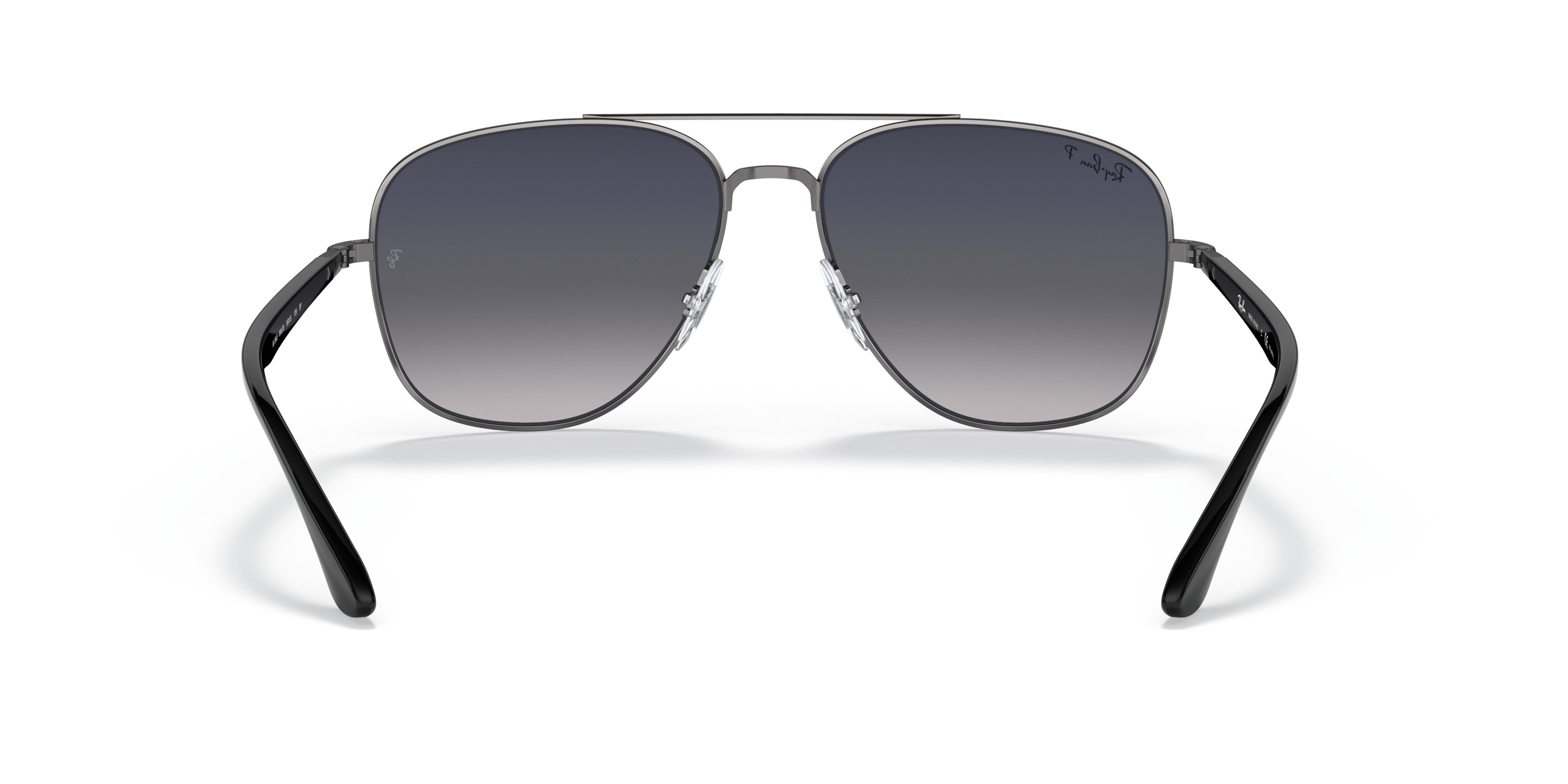 RB3683 Black/Polarized Blue/Grey Gradient/Polarized STD