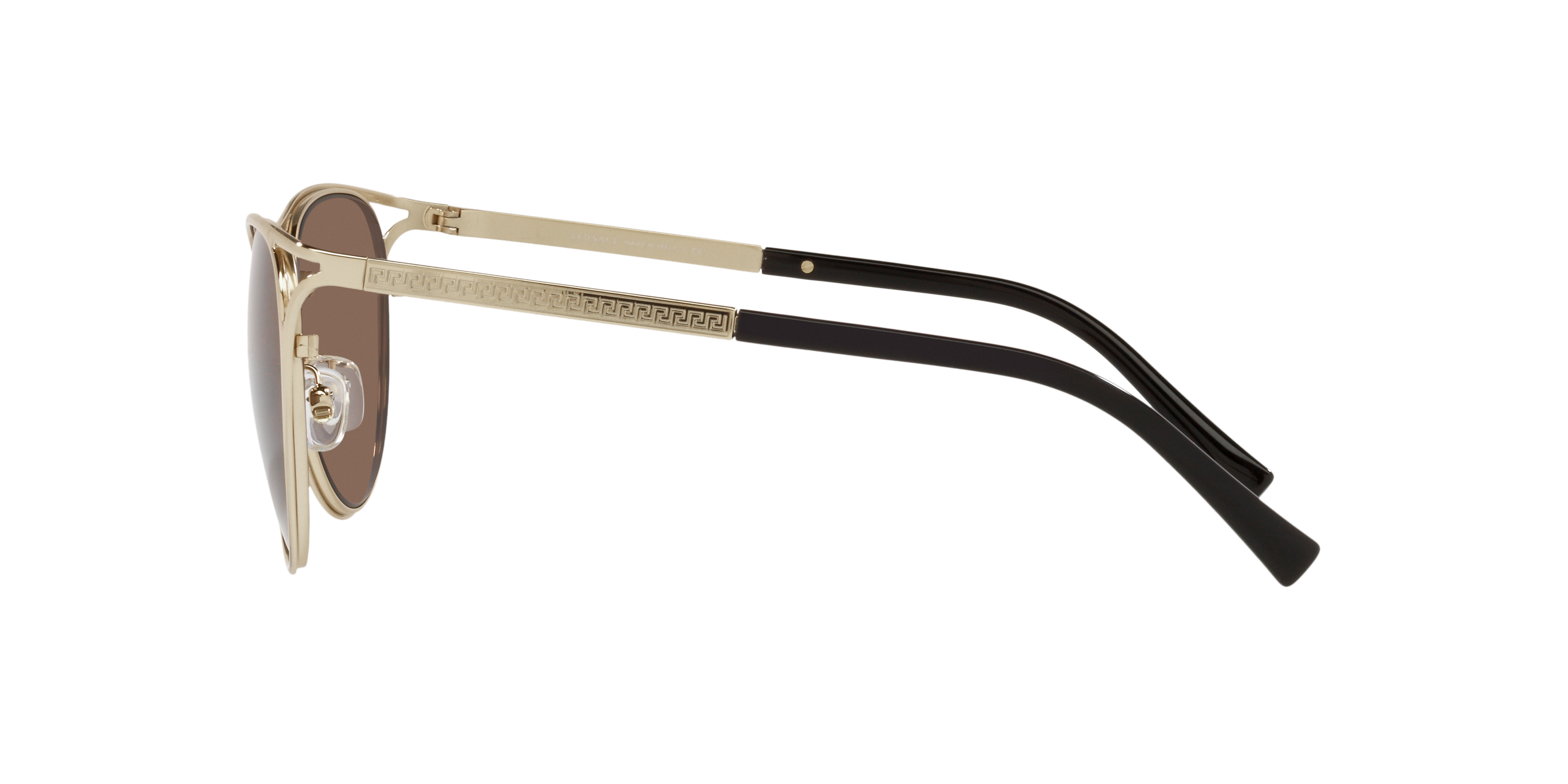 VE2237 Gold/Dark Brown
