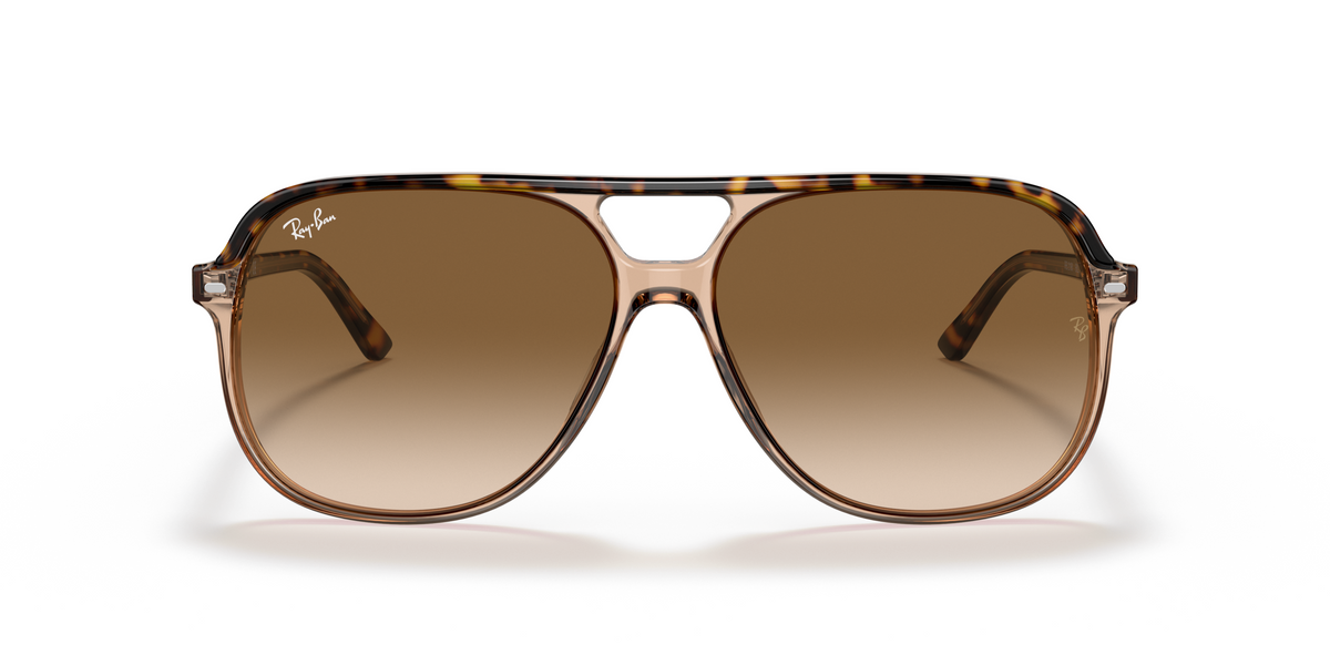 RB2198 Tortoise/Light Brown Gradient/Polarized