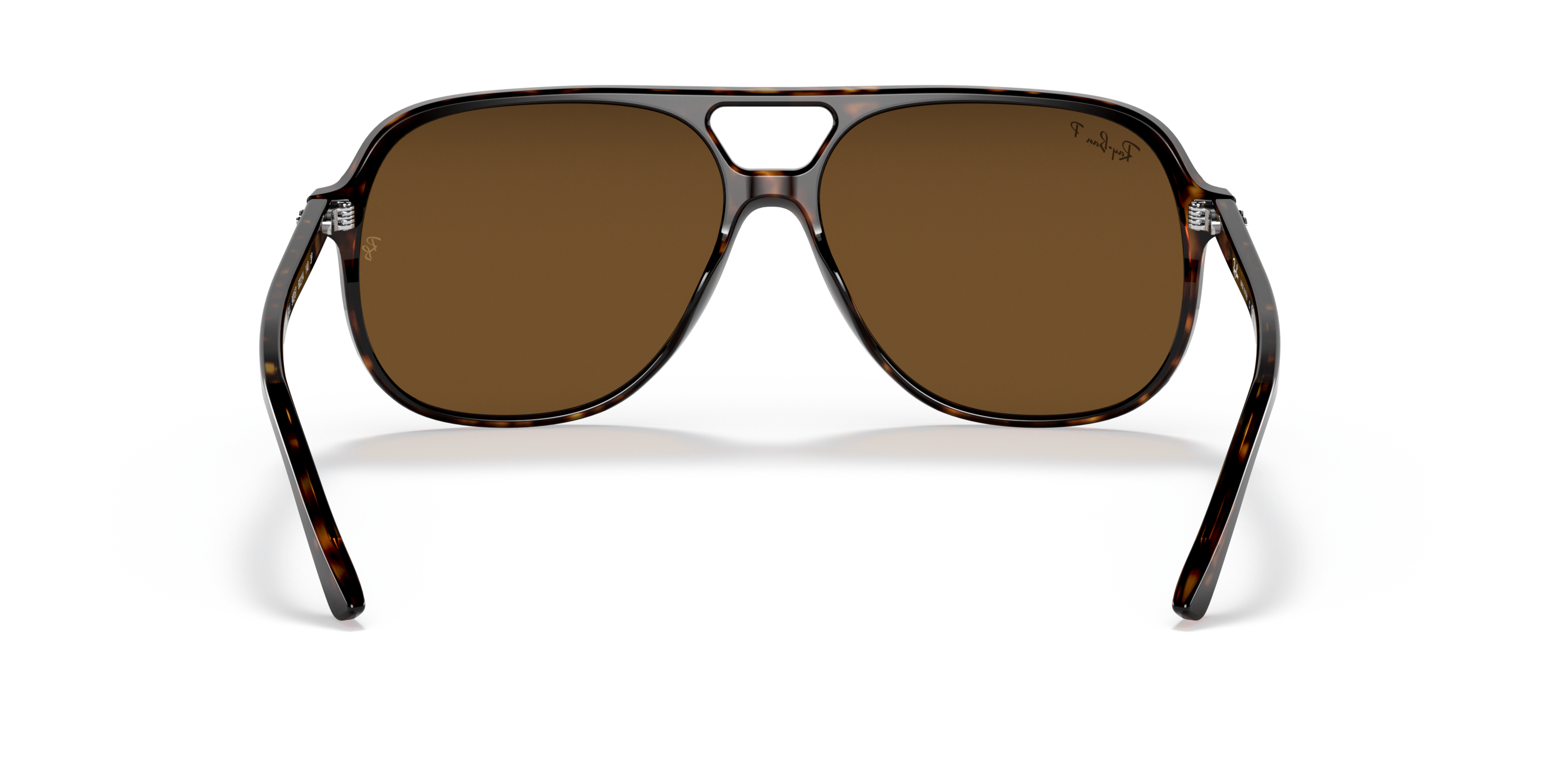 RB2198 Tortoise/Polarized Brown Classic B-15/Polarized S